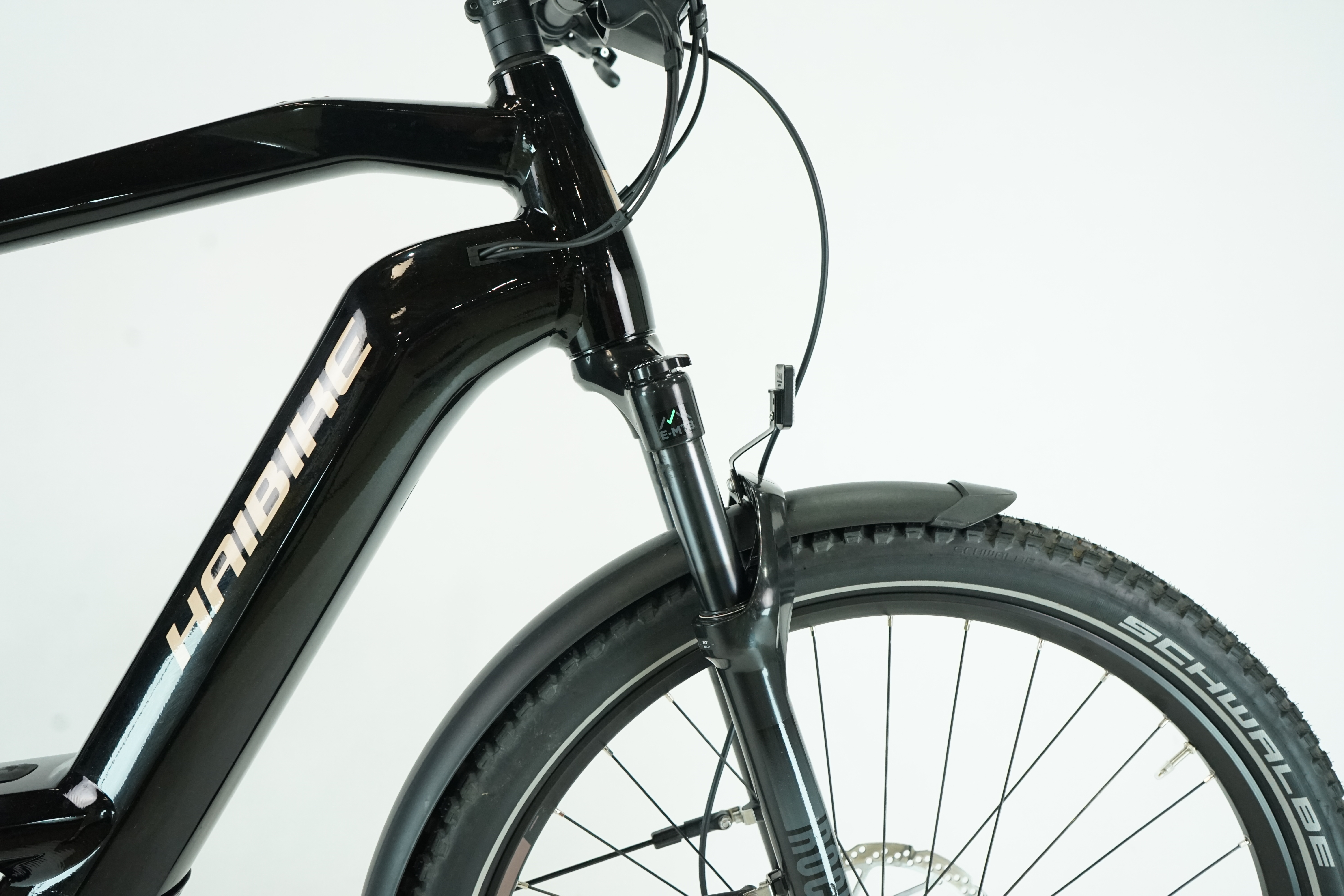 Haibike Trekking 11 2024 - Trekking E Bike - 750 Wh - 27,5 Zoll - Diamant