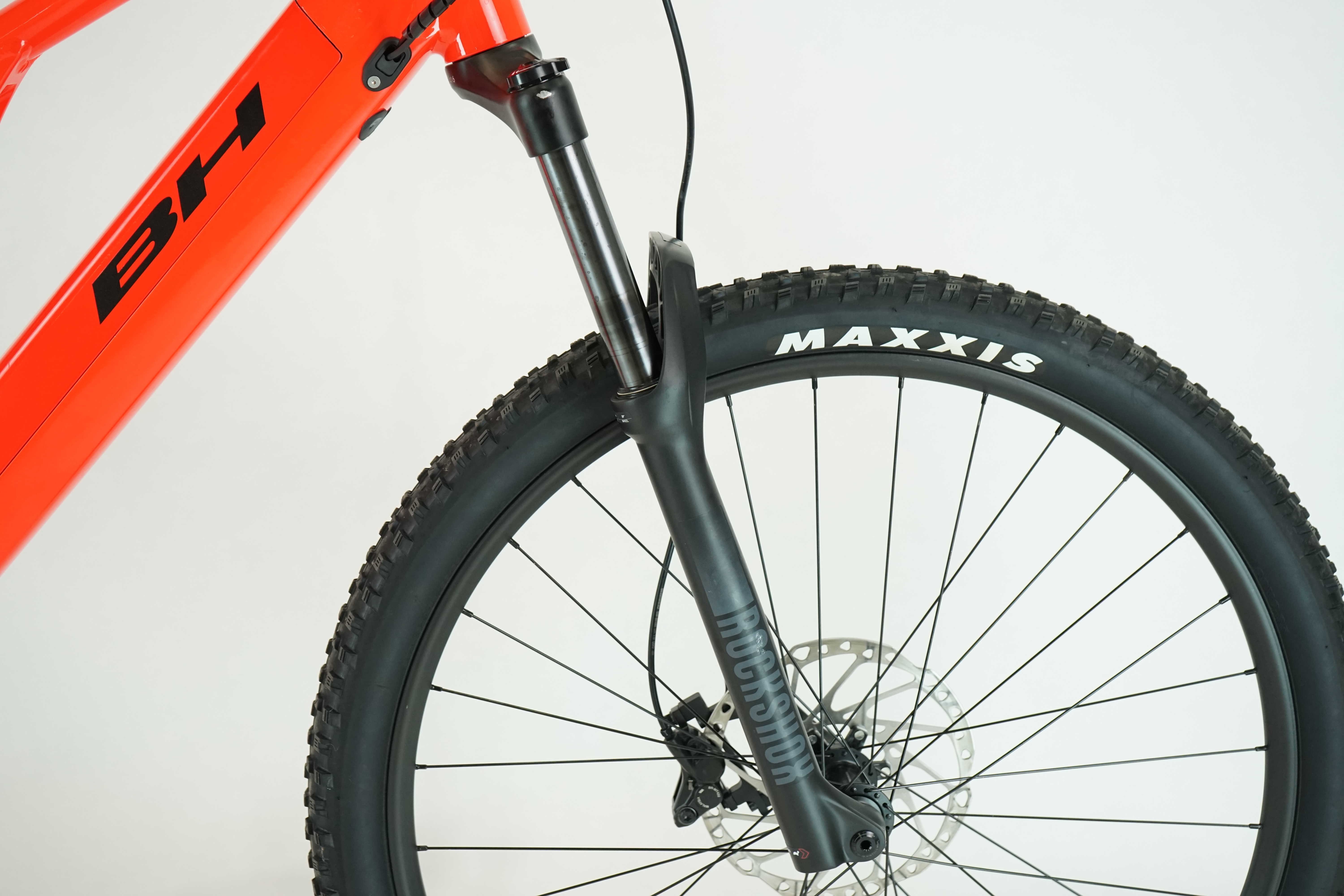 BH-Bikes Atom Lynx 8.1 2023 - Fully E BIke - 504 Wh - 29 Zoll