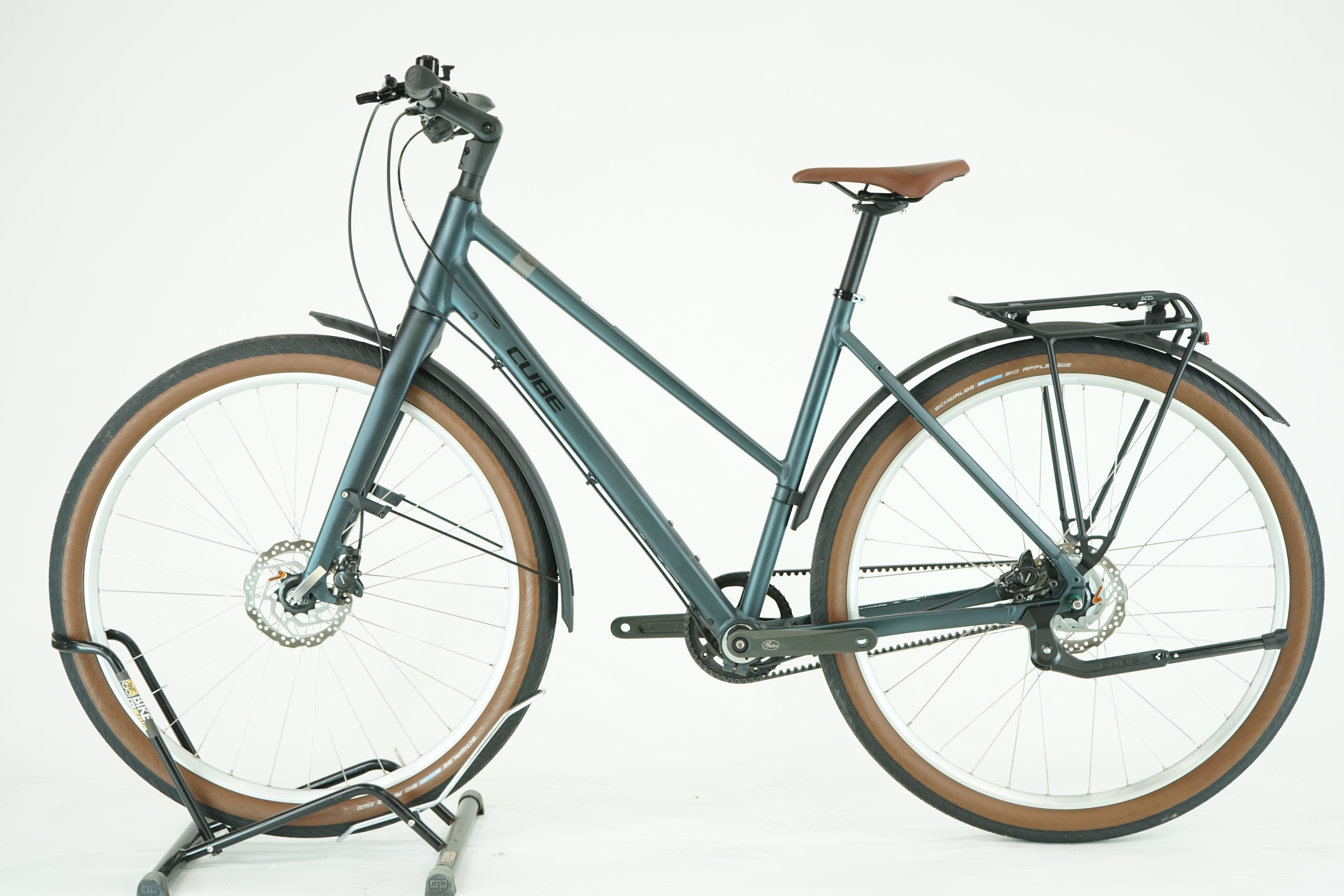 Cube Hyde Pro 2022 - City Bike - Aluminium - Damen Sport