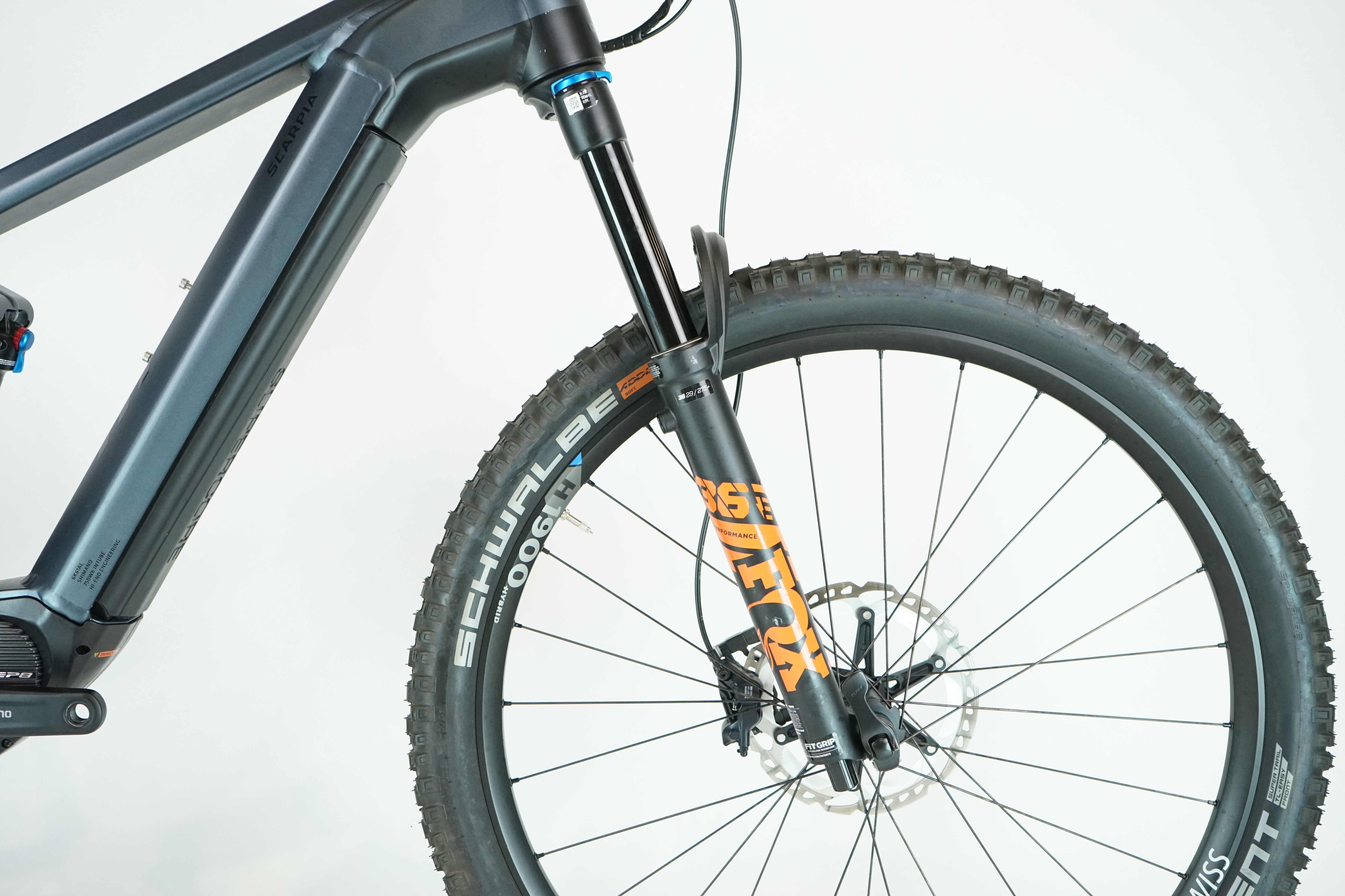 Kettler Scarpia FS 2 2022 - Fully E Bike - 750 Wh - 29 / 27,5 Zoll