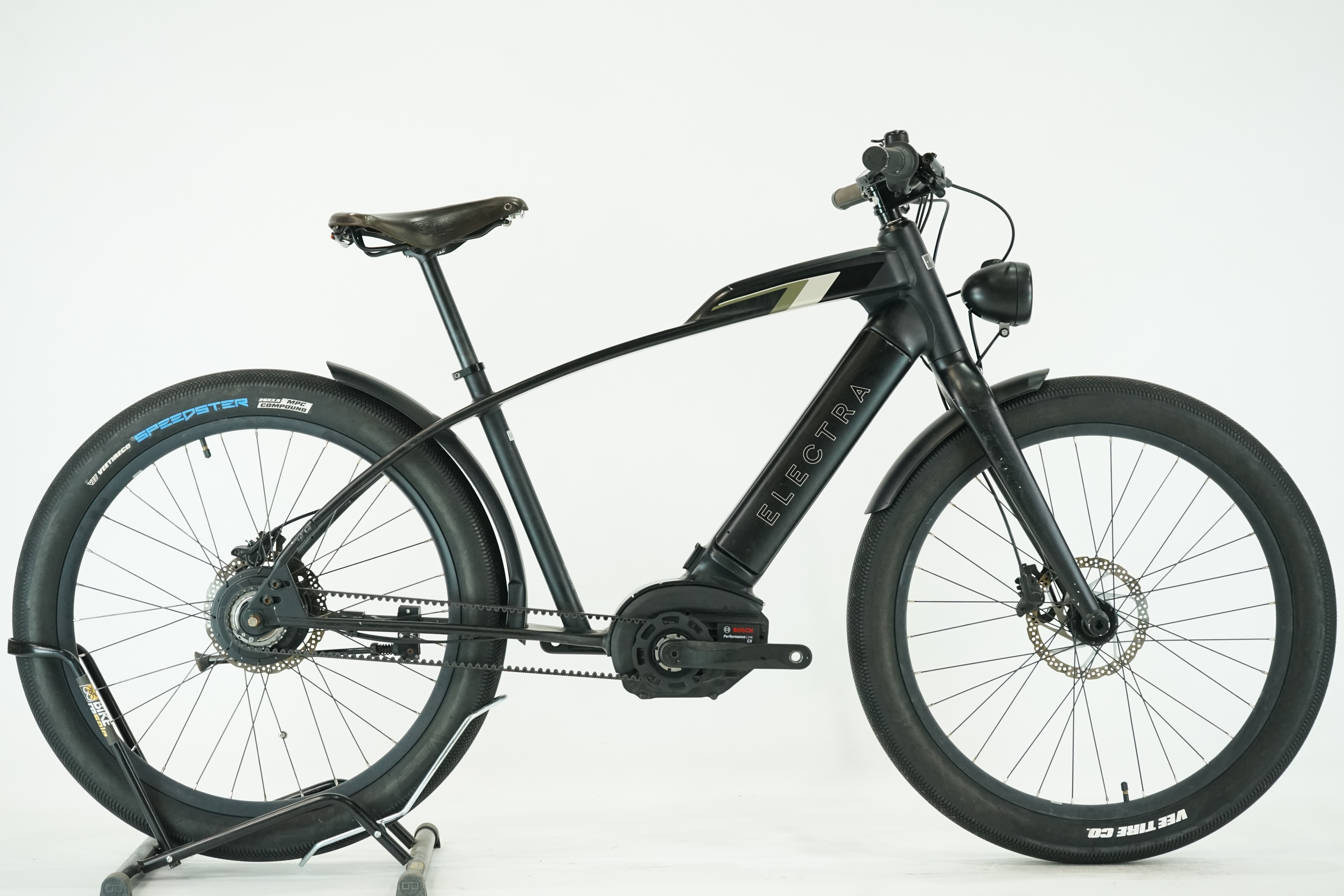 Electra Café Moto Go! 2020 - Cruiser E Bike - 500 Wh - 26 Zoll