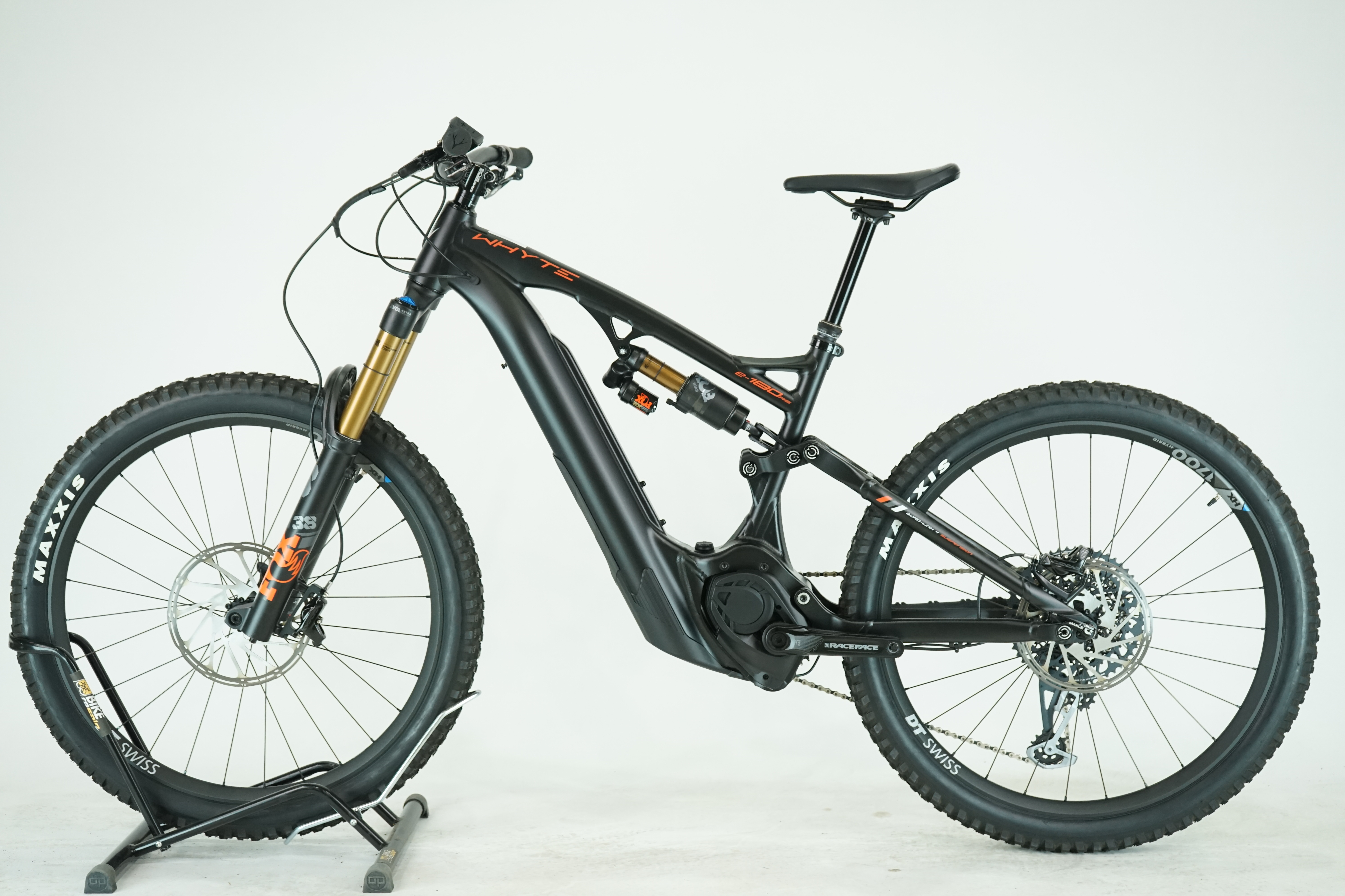 Whyte E-180 RS 2022 - Fully E Bike - 625 Wh - 27,5 Zoll