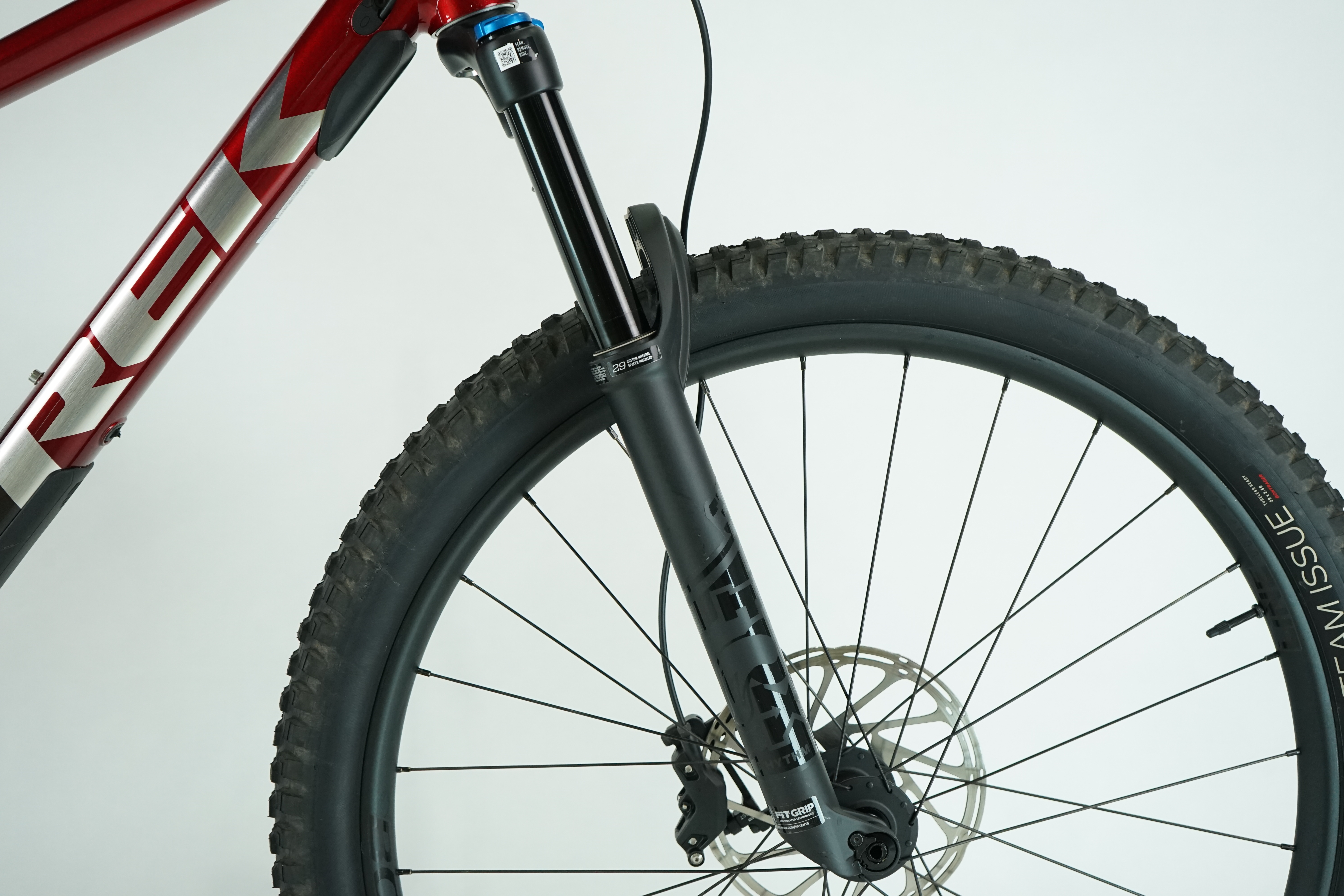 TREK Fuel EX 8 XT 2022 - Fully Mountainbike - Aluminium - 29 Zoll 