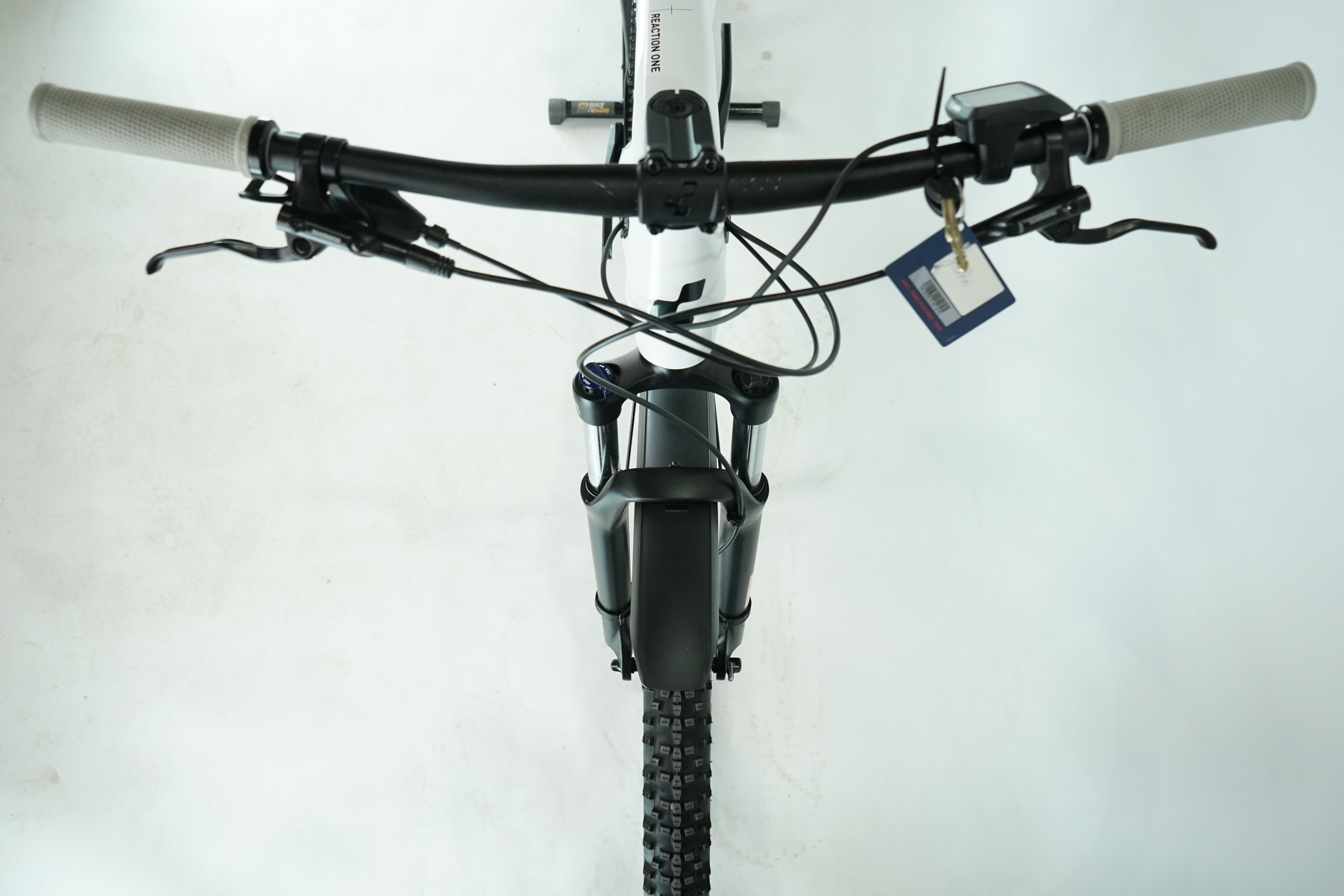 Cube Reaction Hybrid One 625 2022 - E Mountainbike - 625Wh - 29Zoll