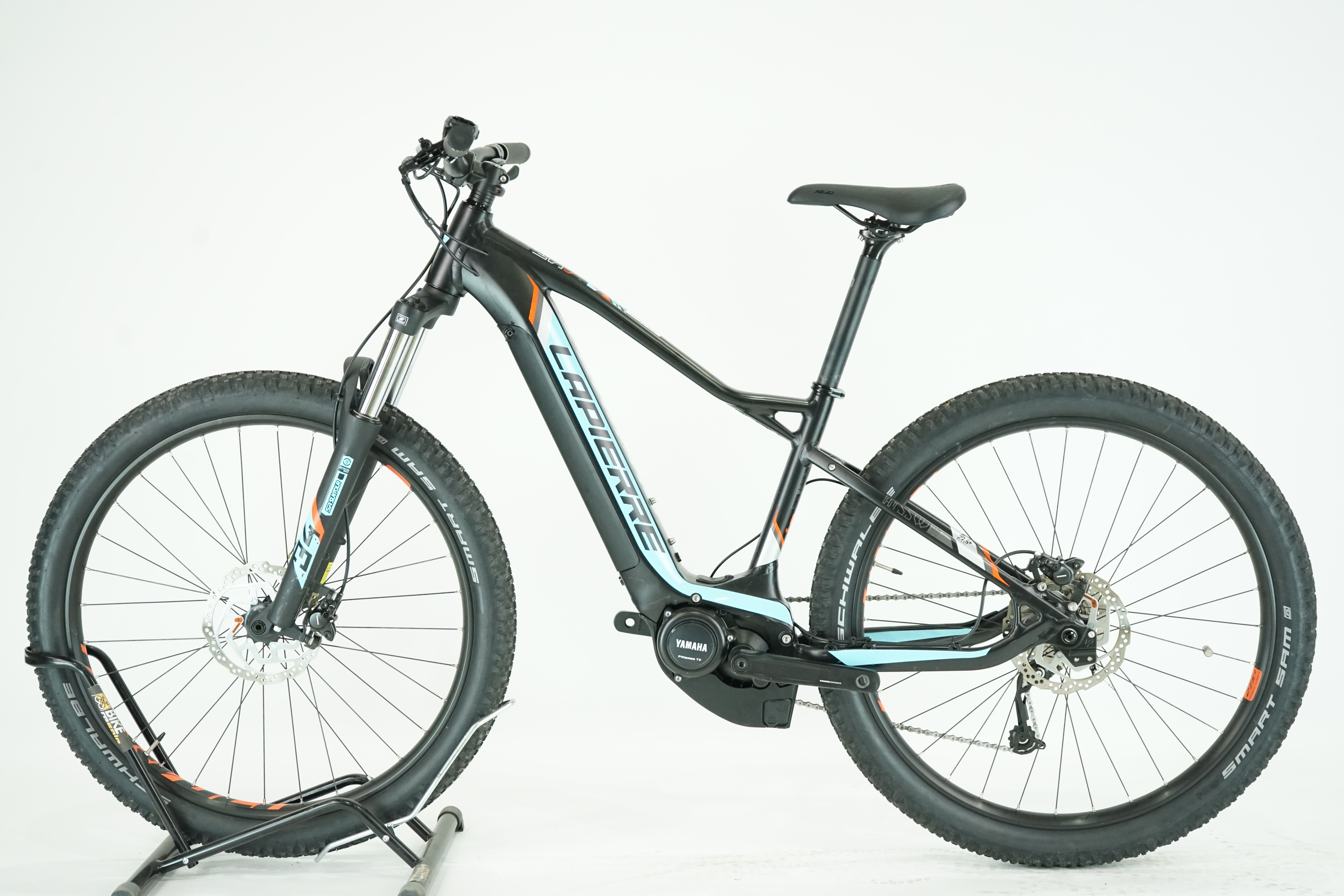 LAPIERRE Overvolt HT 5.5 W 2021 - E Mountainbike - 500 Wh - Diamant - 27,5 Zoll