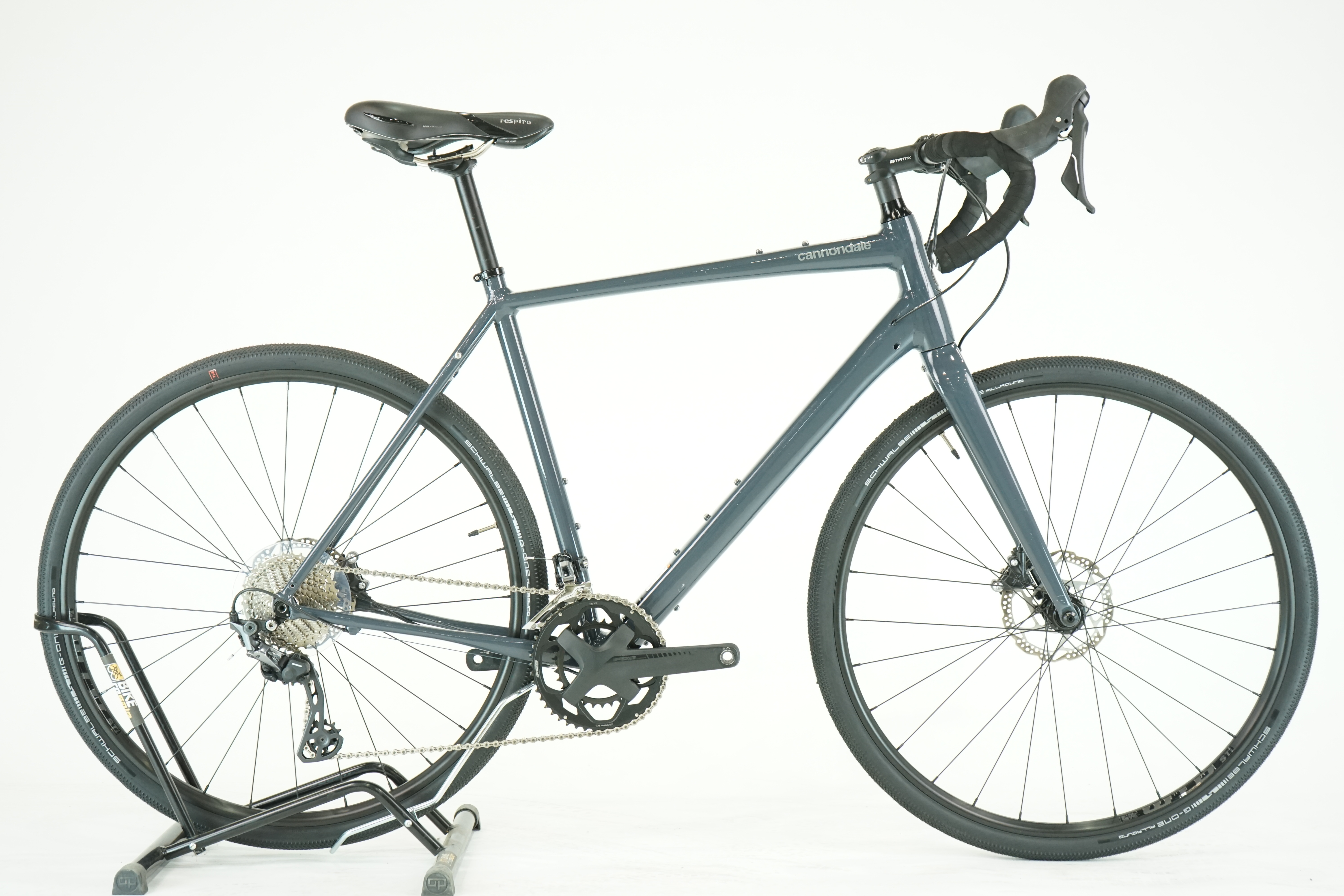 Cannodale Topstone 1 2021 - Gravelbike - Aluminium 