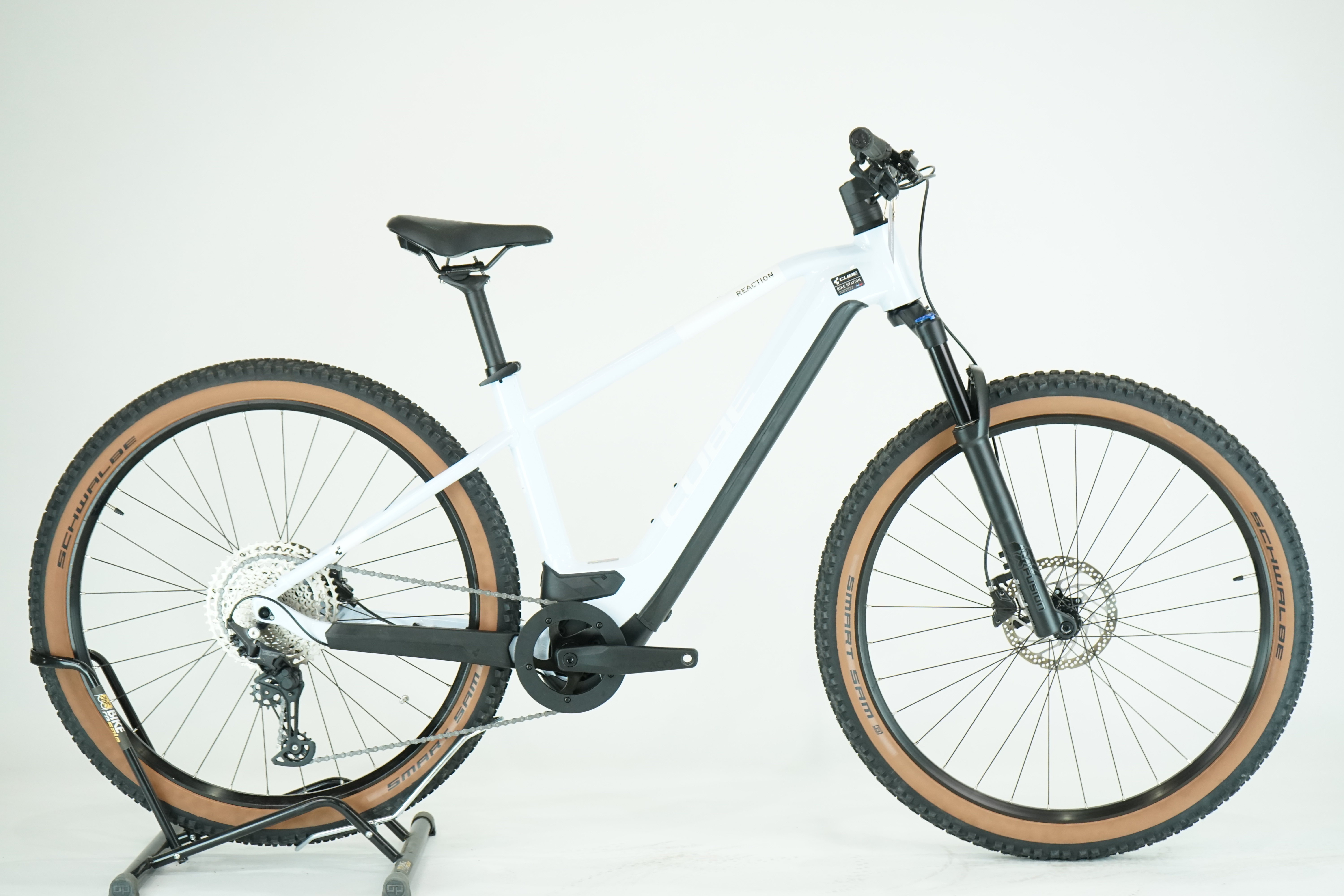 Cube Reaction Hybrid Pro 750 2023 - Mountain E Bike - 750 Wh - 29 Zoll