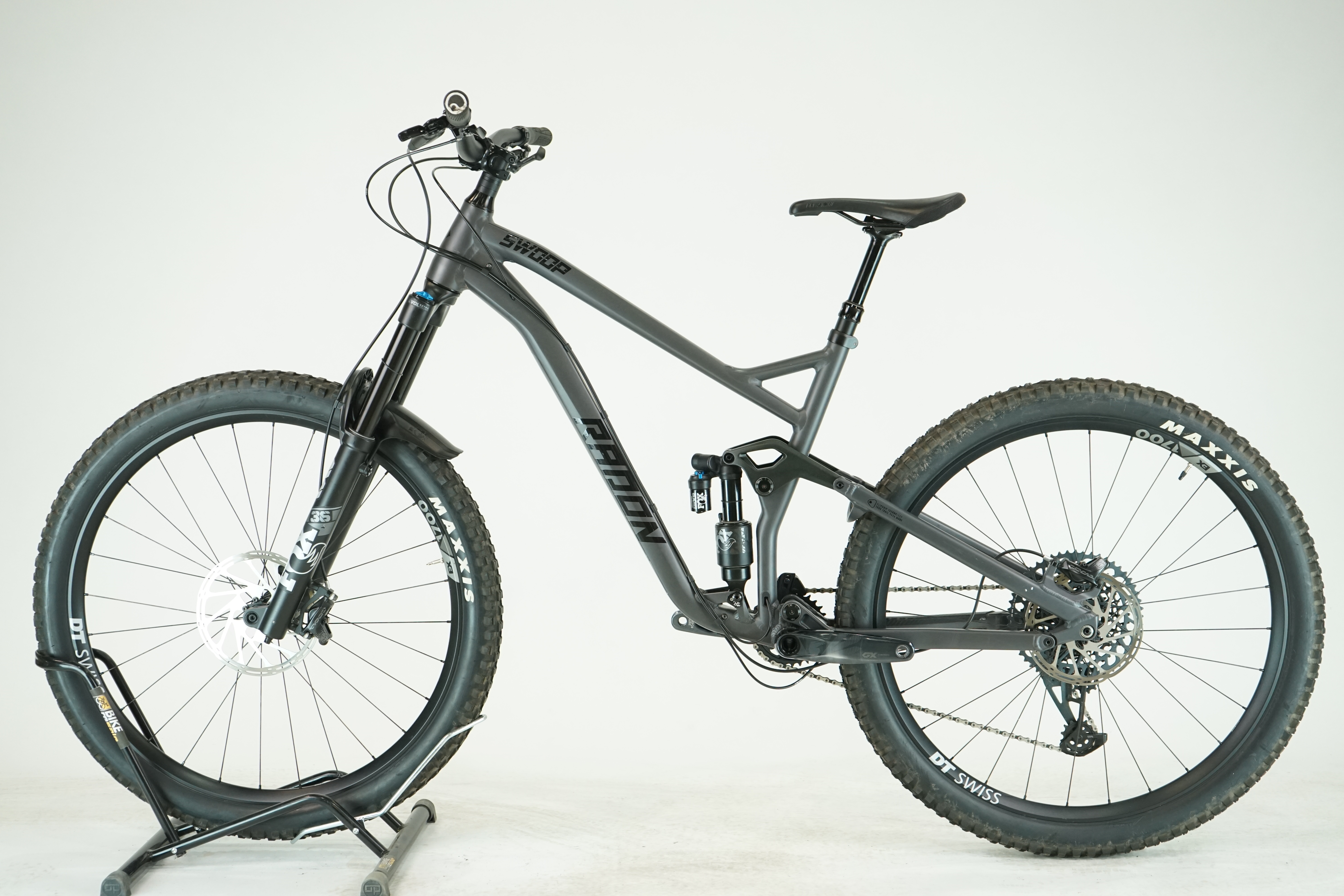 Radon Swoop AL 9.0 2022 - Fullybike - Aluminium - 29 Zoll