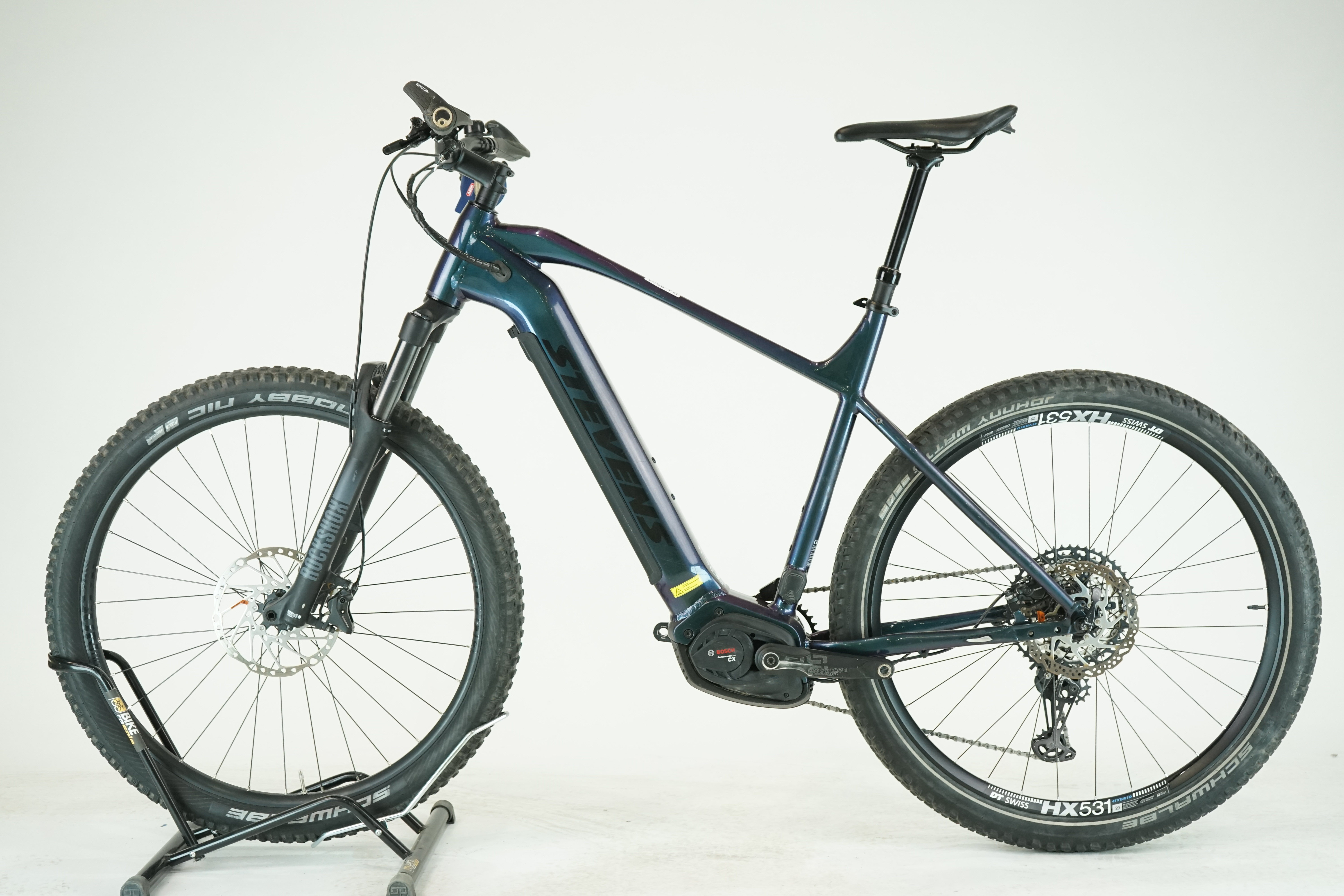 Stevens E-Juke 2021 - Mountain E Bike - 625 Wh - 29 Zoll - Hardtail