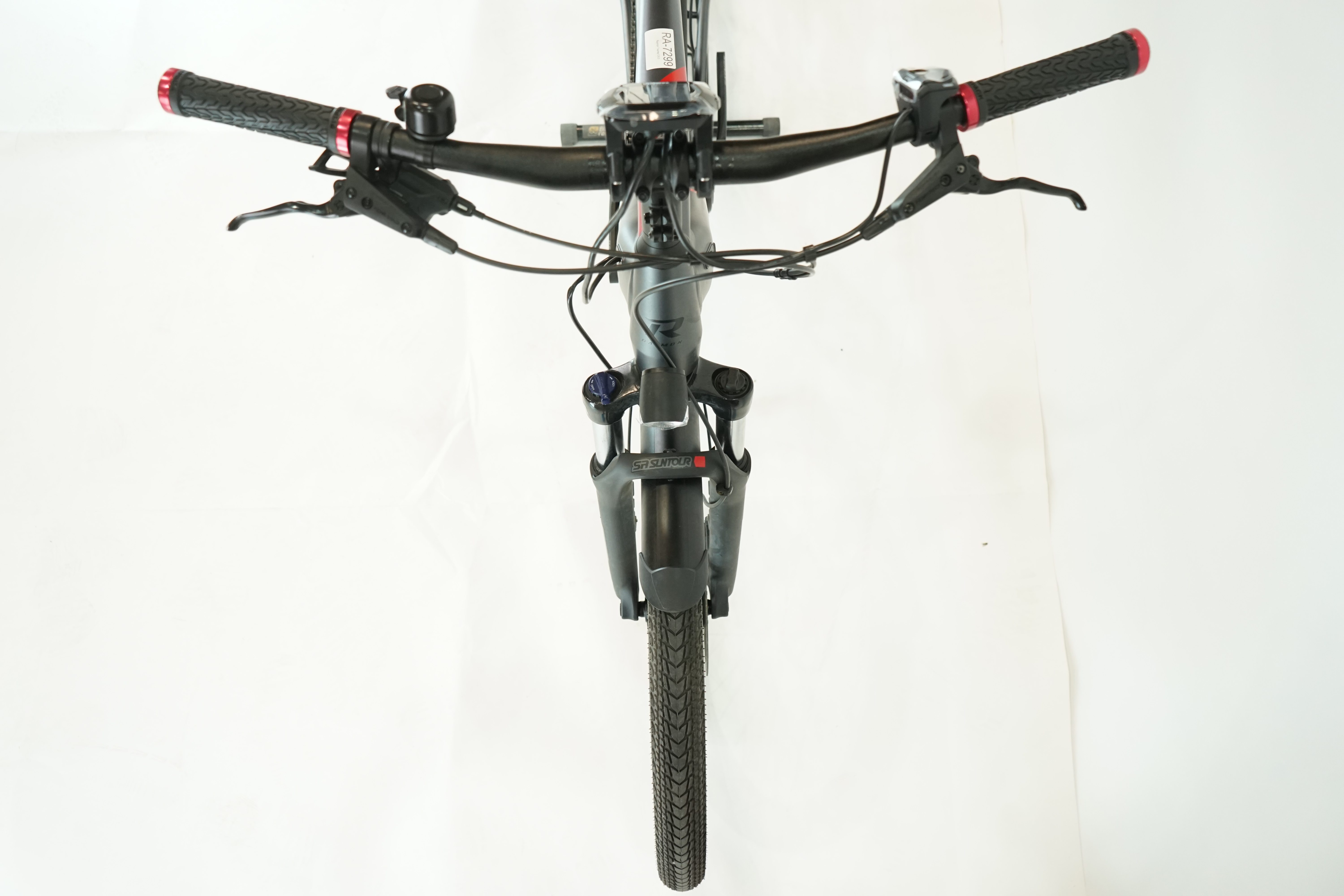 Raymon Tourray E 6.0 2022 - Trekking E Bike - 630 Wh - Diamant 