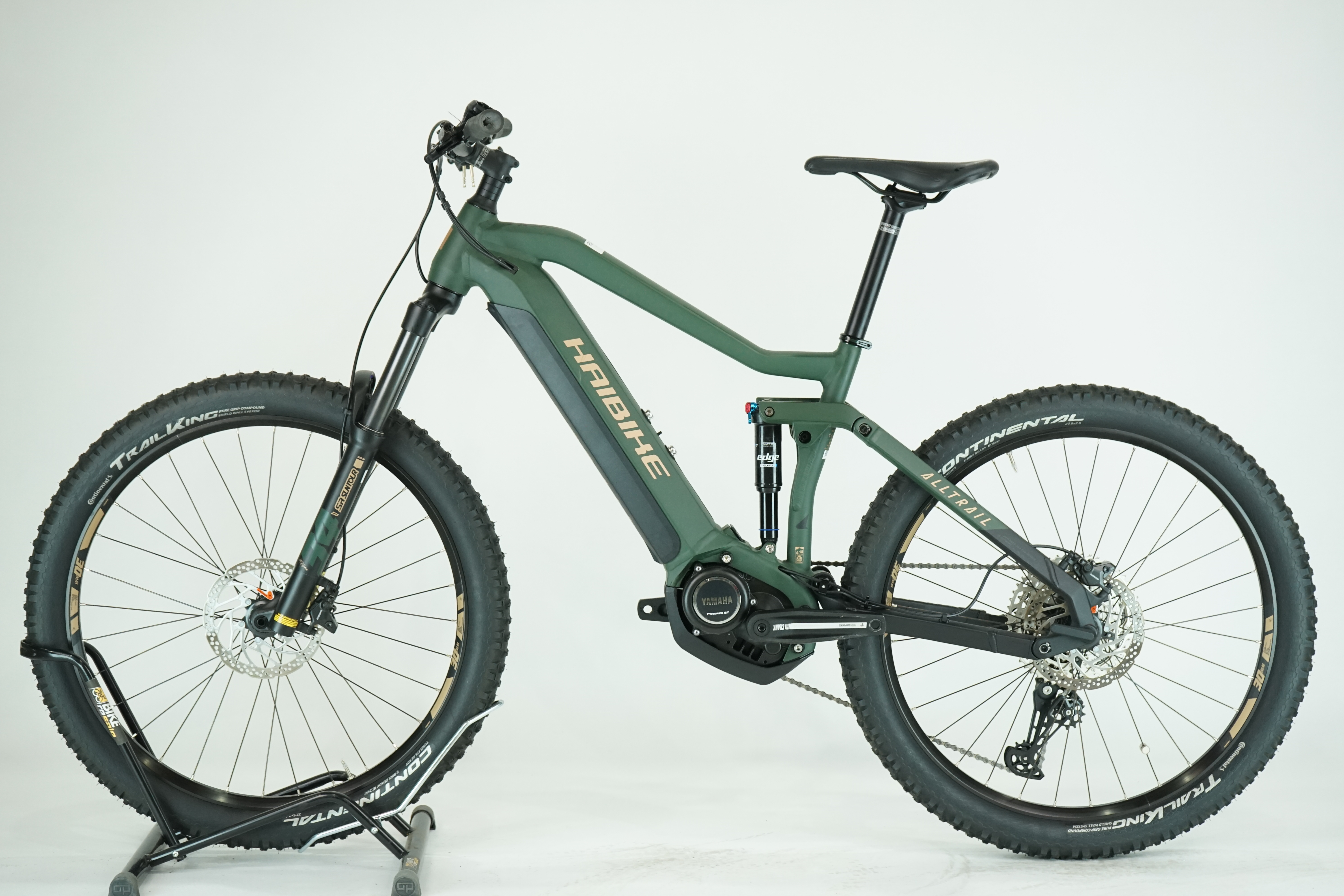 Haibike Alltrail 4 2022- Fully E Bike - 630 Wh - Aluminium - 27,5 Zoll 