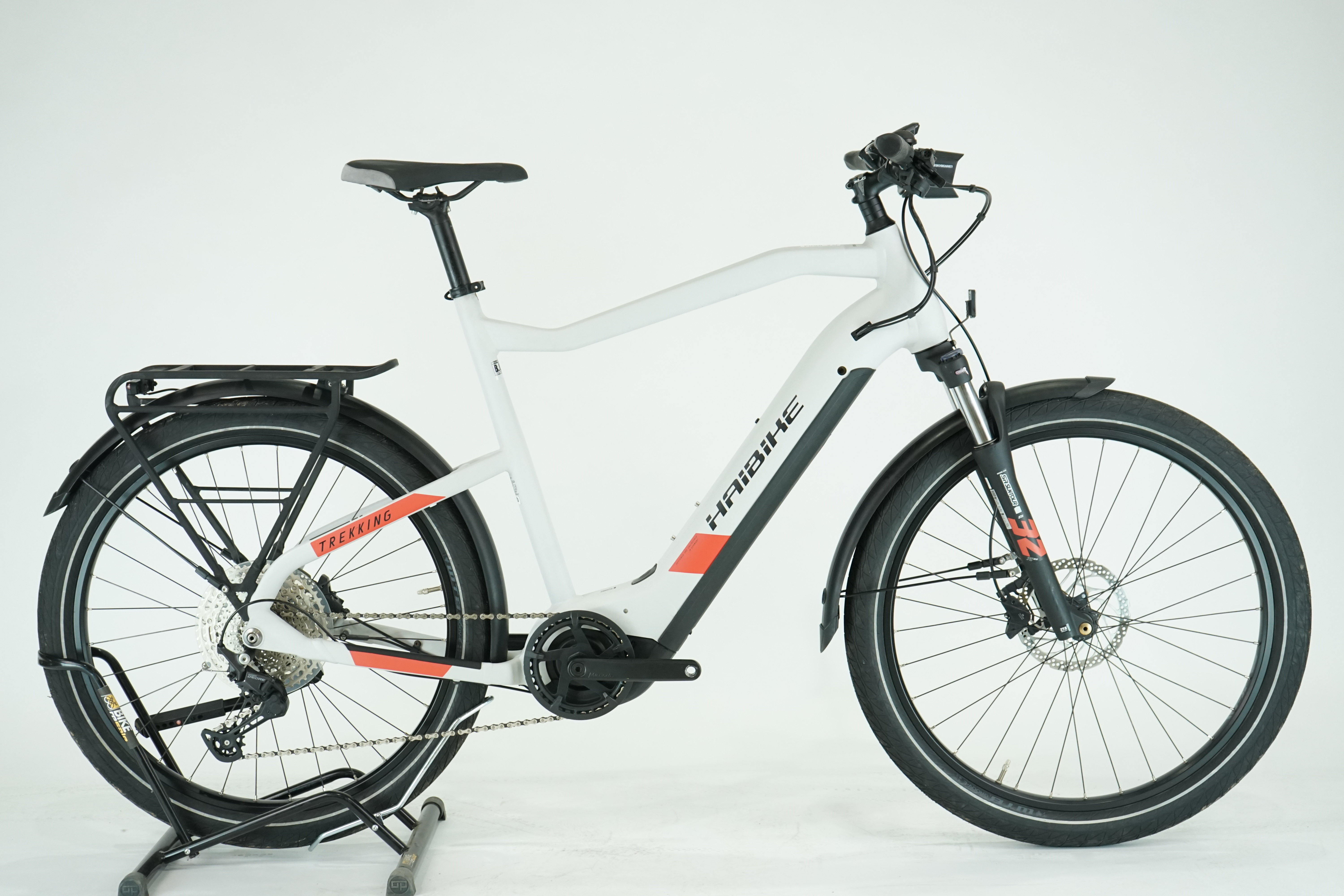 Haibike Trekking 7 2022 - Trekking E Bike - 630 Wh - 27,5 Zoll - Diamant