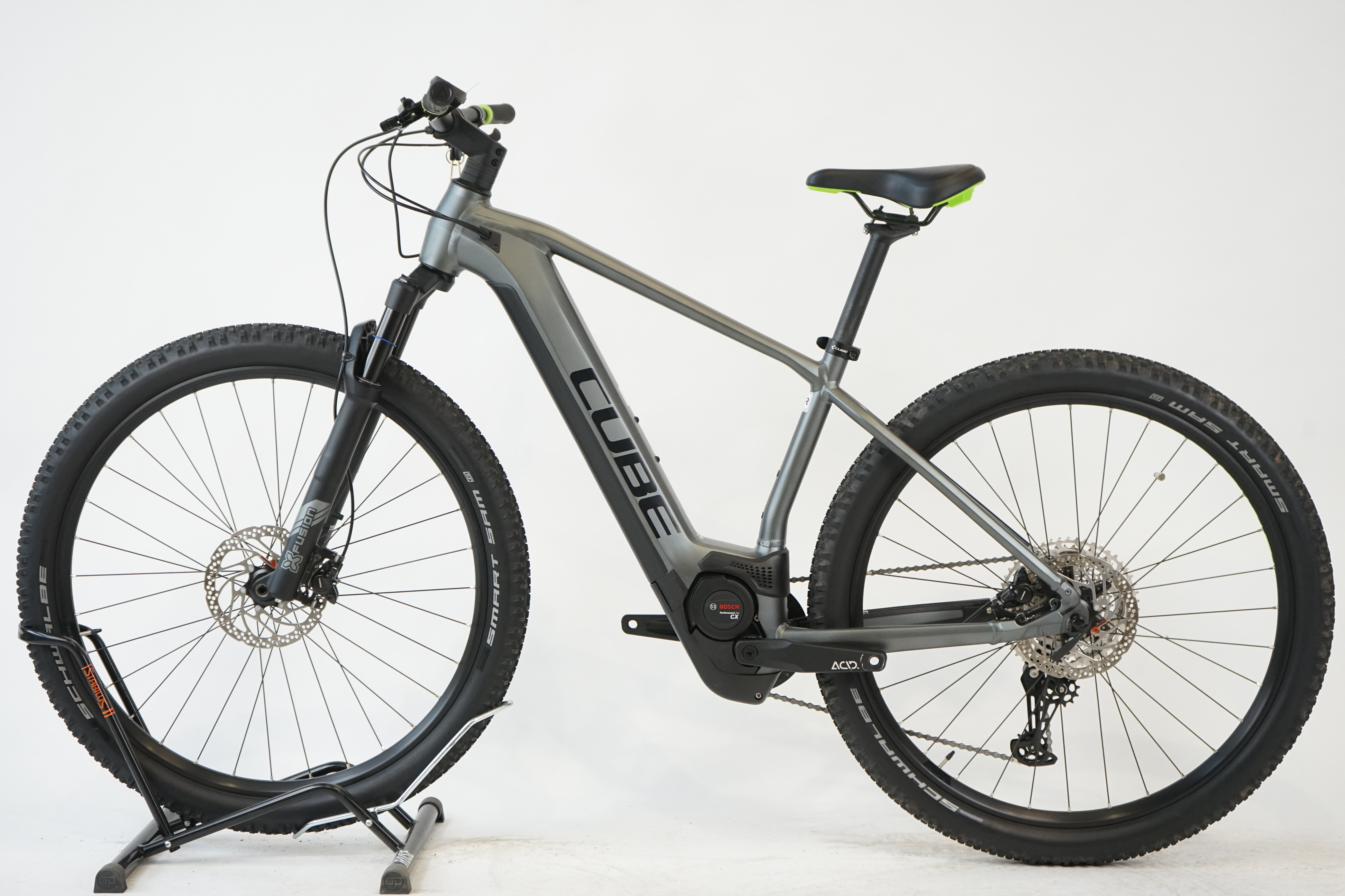 Cube Reaction Hybrid Pro 625 2022 - E Mountainbike - 625 Wh - 29 Zoll