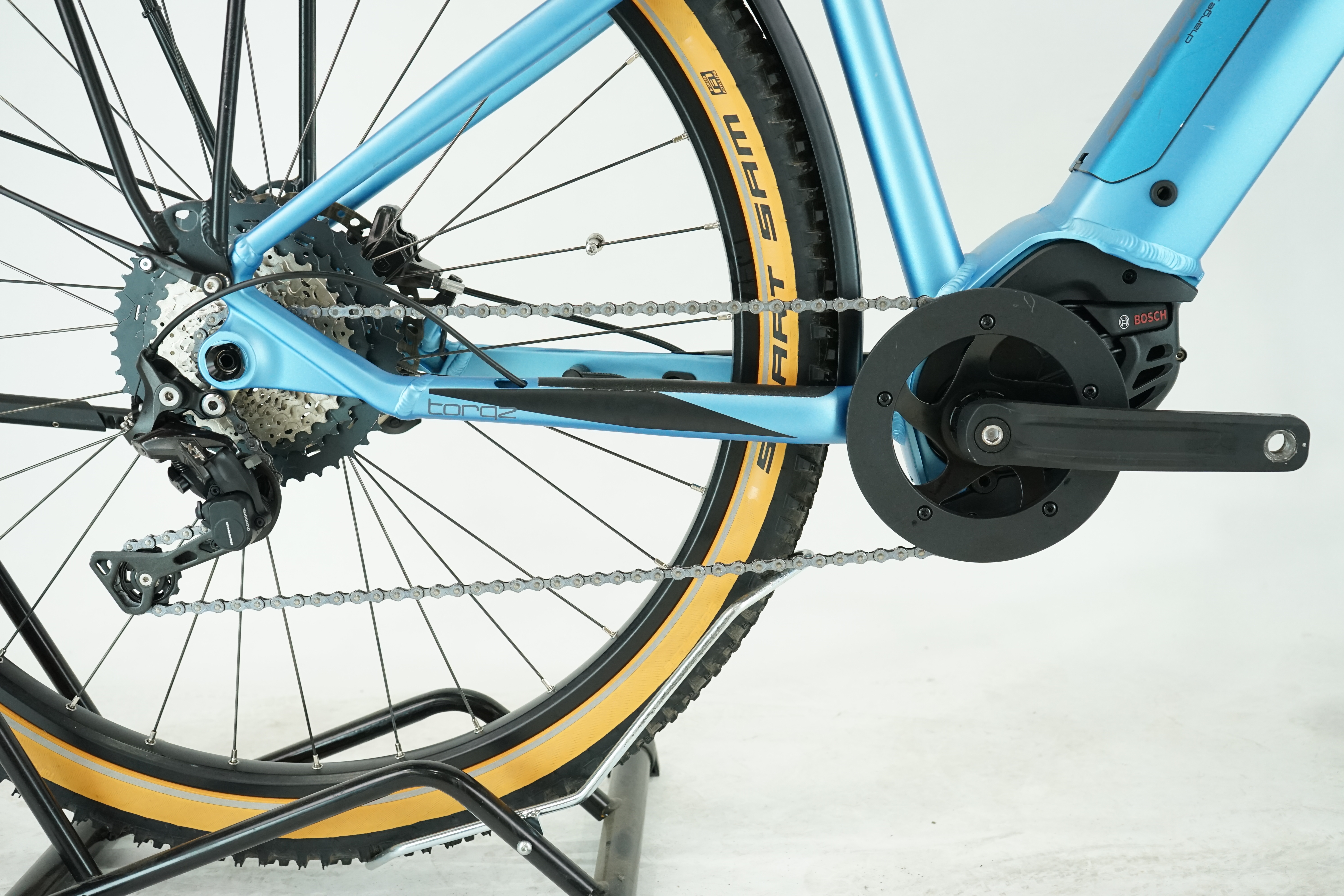 Swype torqz #2.0 2022 - All Terrain E Bike - 625 Wh - 29 Zoll - Hardtail