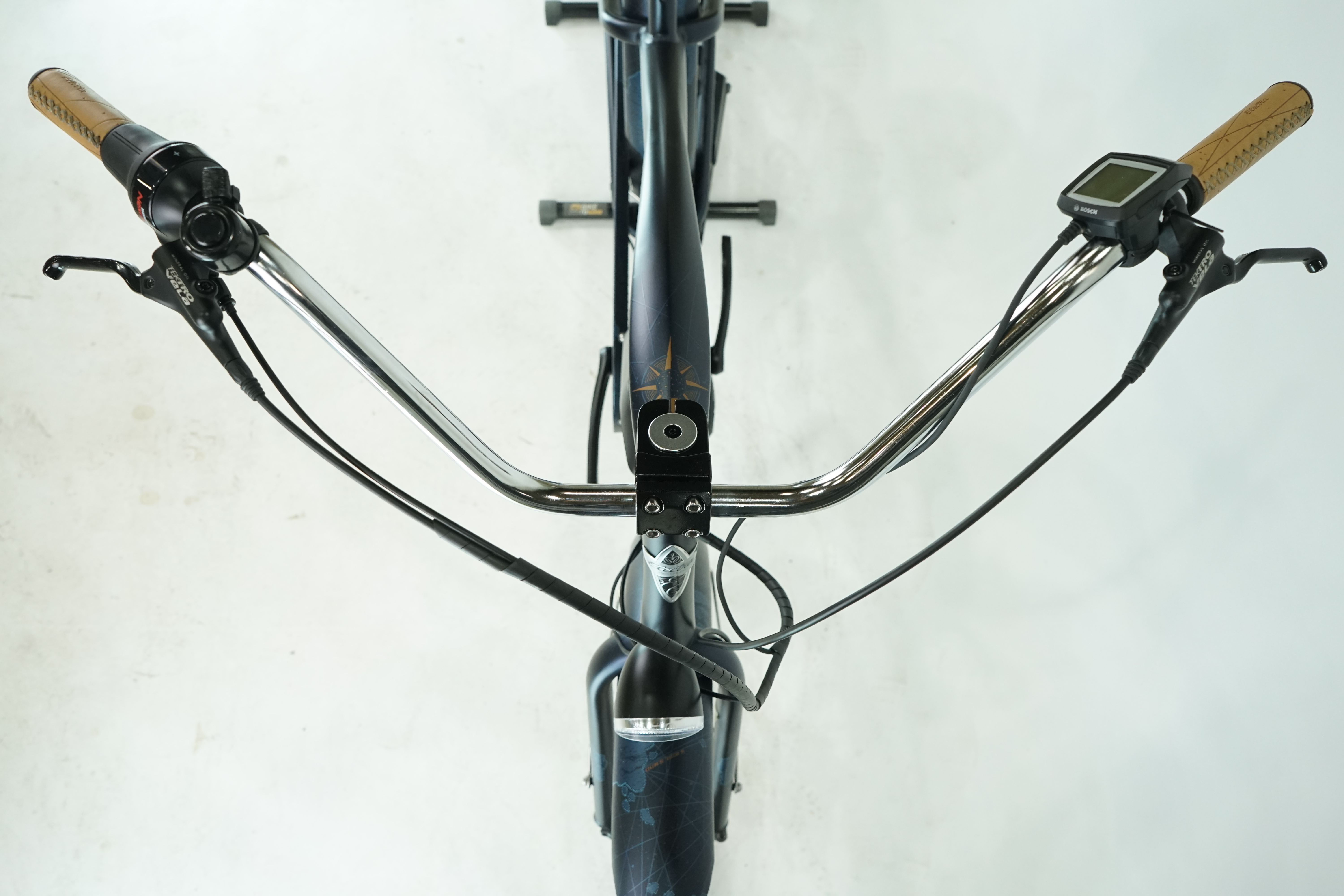 Electra Navigator Go! 2021 - Cruiser E Bike - 500 Wh - 26 Zoll