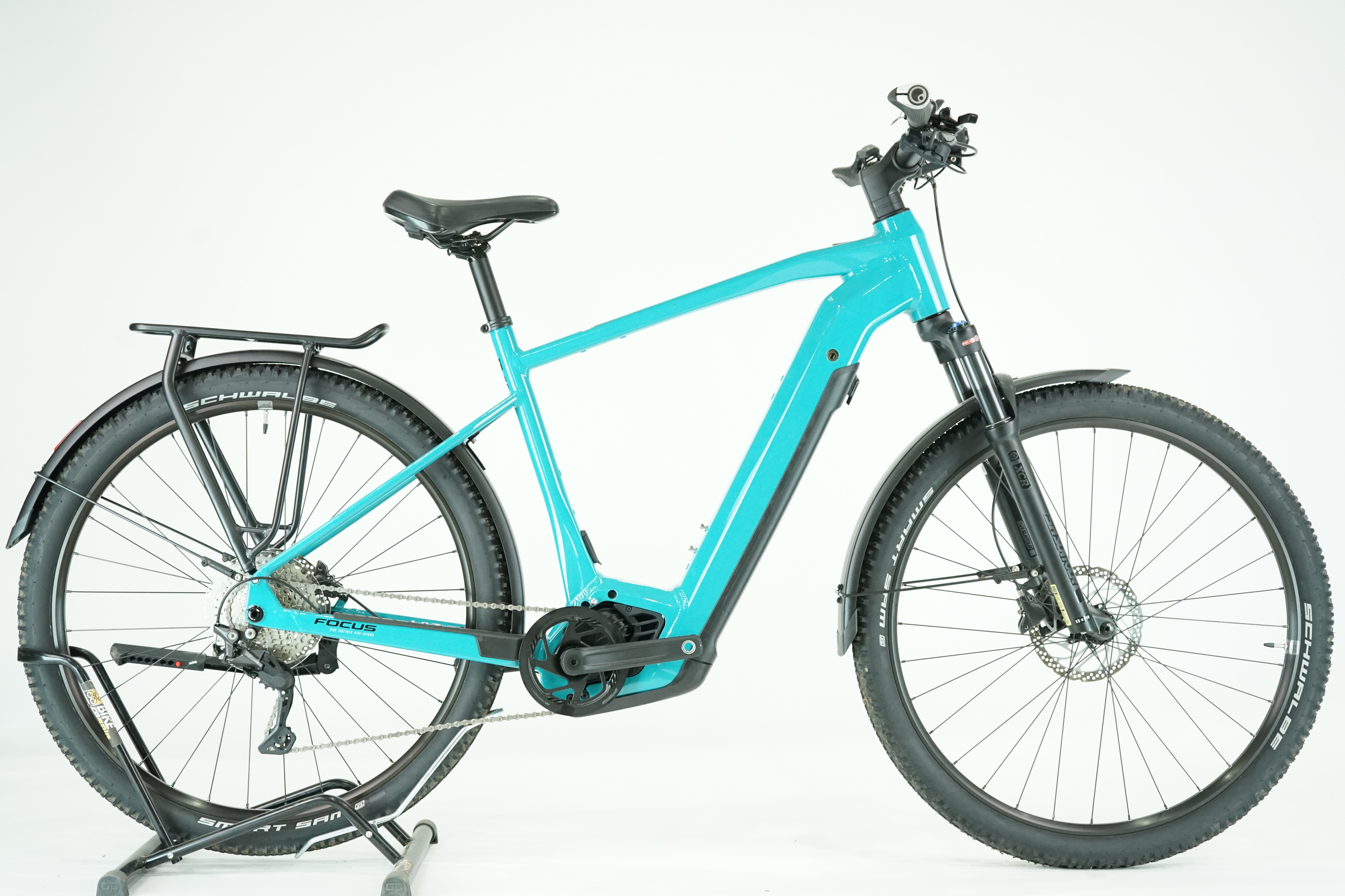 FOCUS AVENTURA² 6.7 2023 - E Mountainbike - 625 Wh - Diamant - 29 Zoll