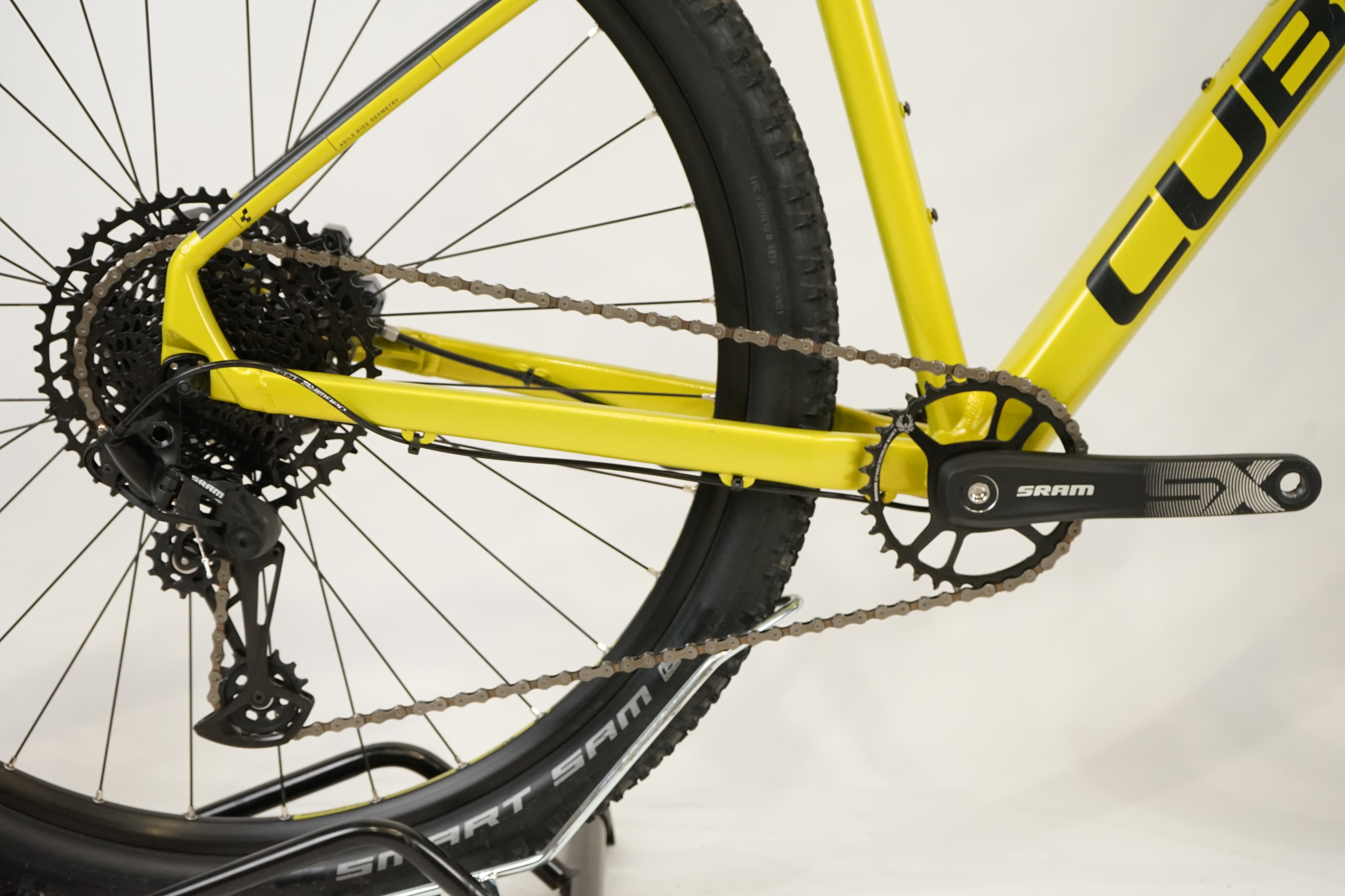 Cube Analog 2022 - Mountainbike - 29 Zoll