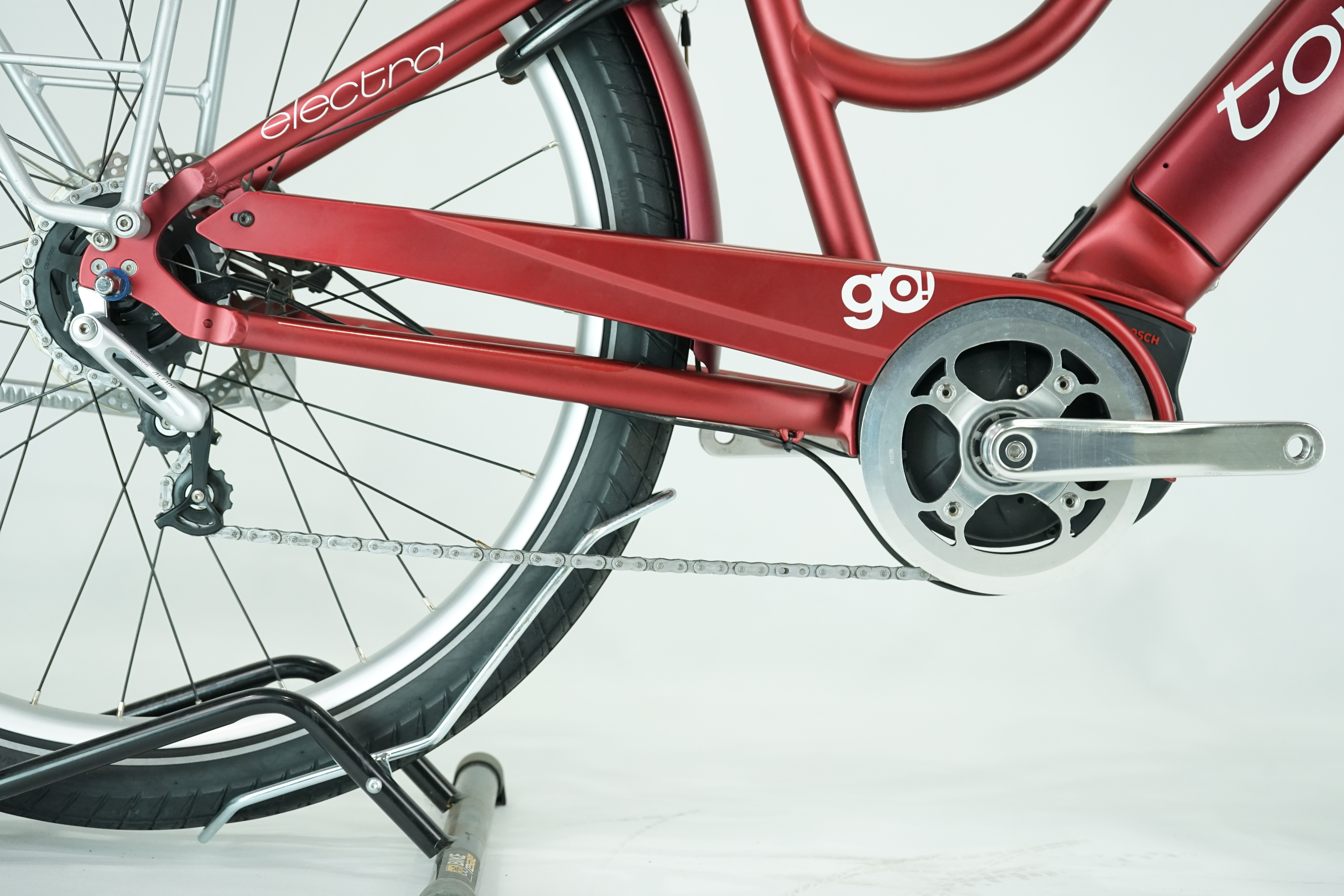 Electra Townie Path Go! 5i 2022 - City E Bike - 500 Wh - Damen Sport