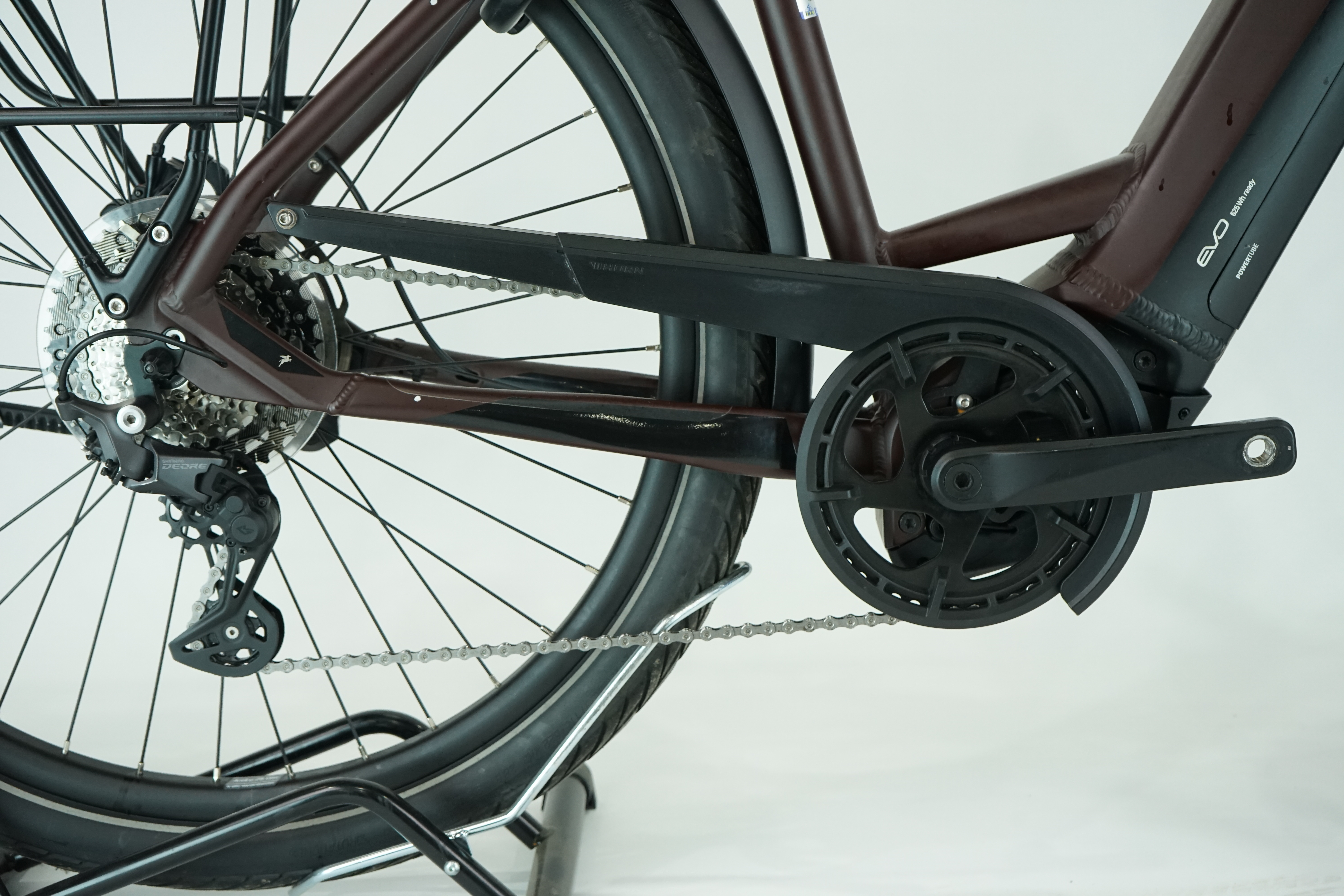 Pegasus Strong Evo 10 lite 2022 - Trekking E Bike - 625 Wh - Tiefeinsteiger