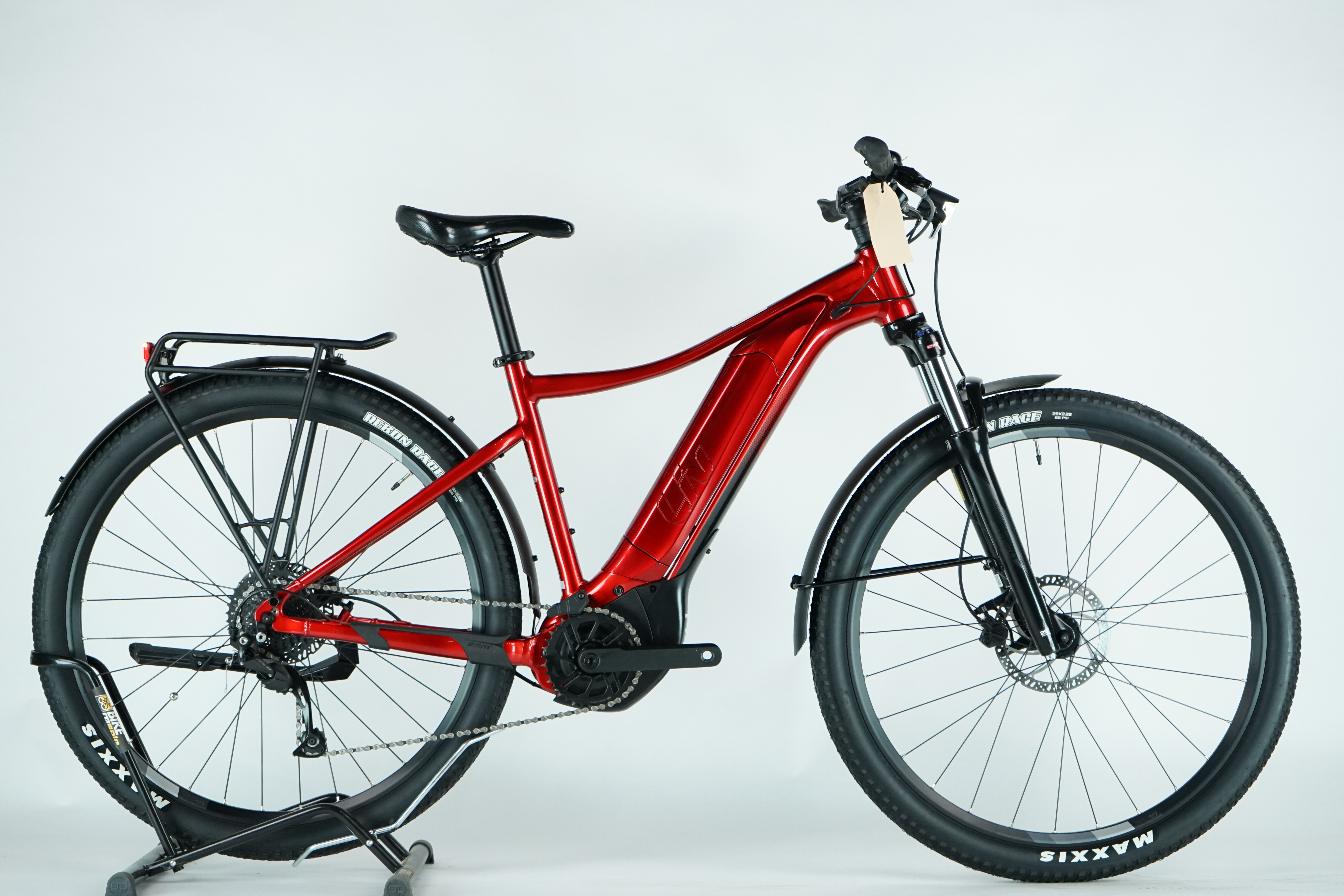 LIV Tempt E+ EX 2022 - SUV E Bike - 496WH - 29Zoll 