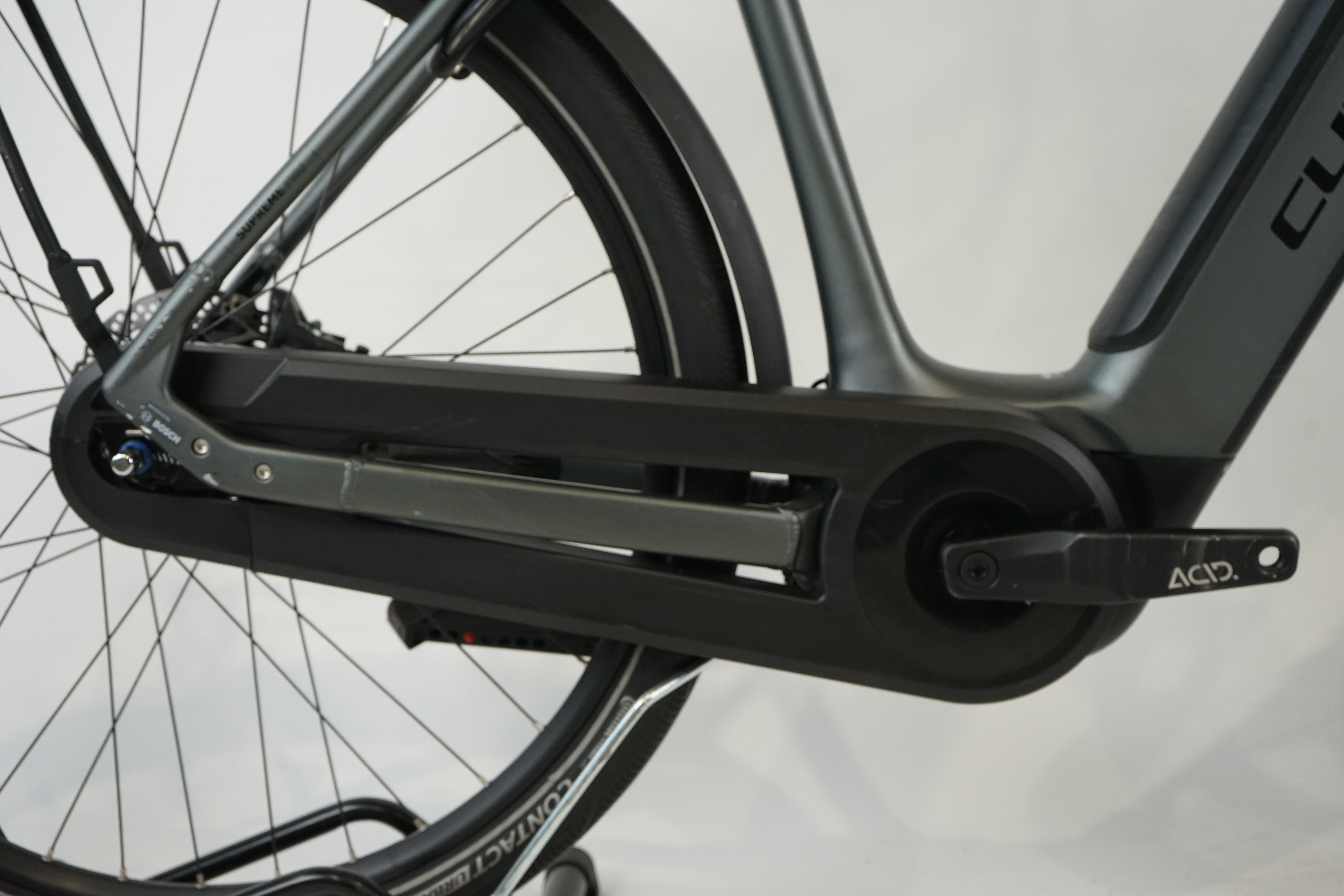 Cube Supreme Hybrid Pro 2022 - City E Bike - 500 Wh - Tiefeinsteiger