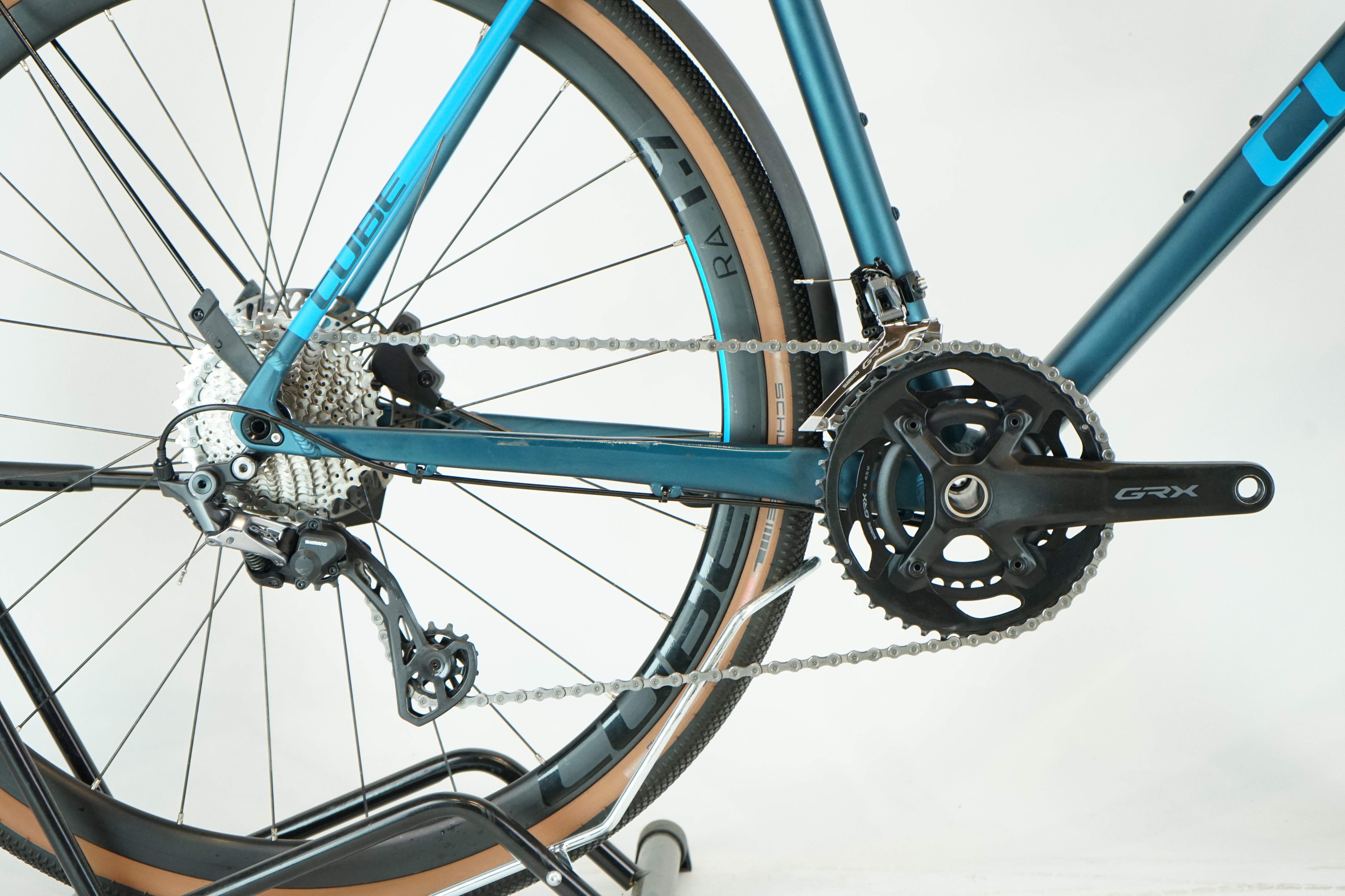 Cube SL Road Race 2022 - Fitnessbike - Diamant