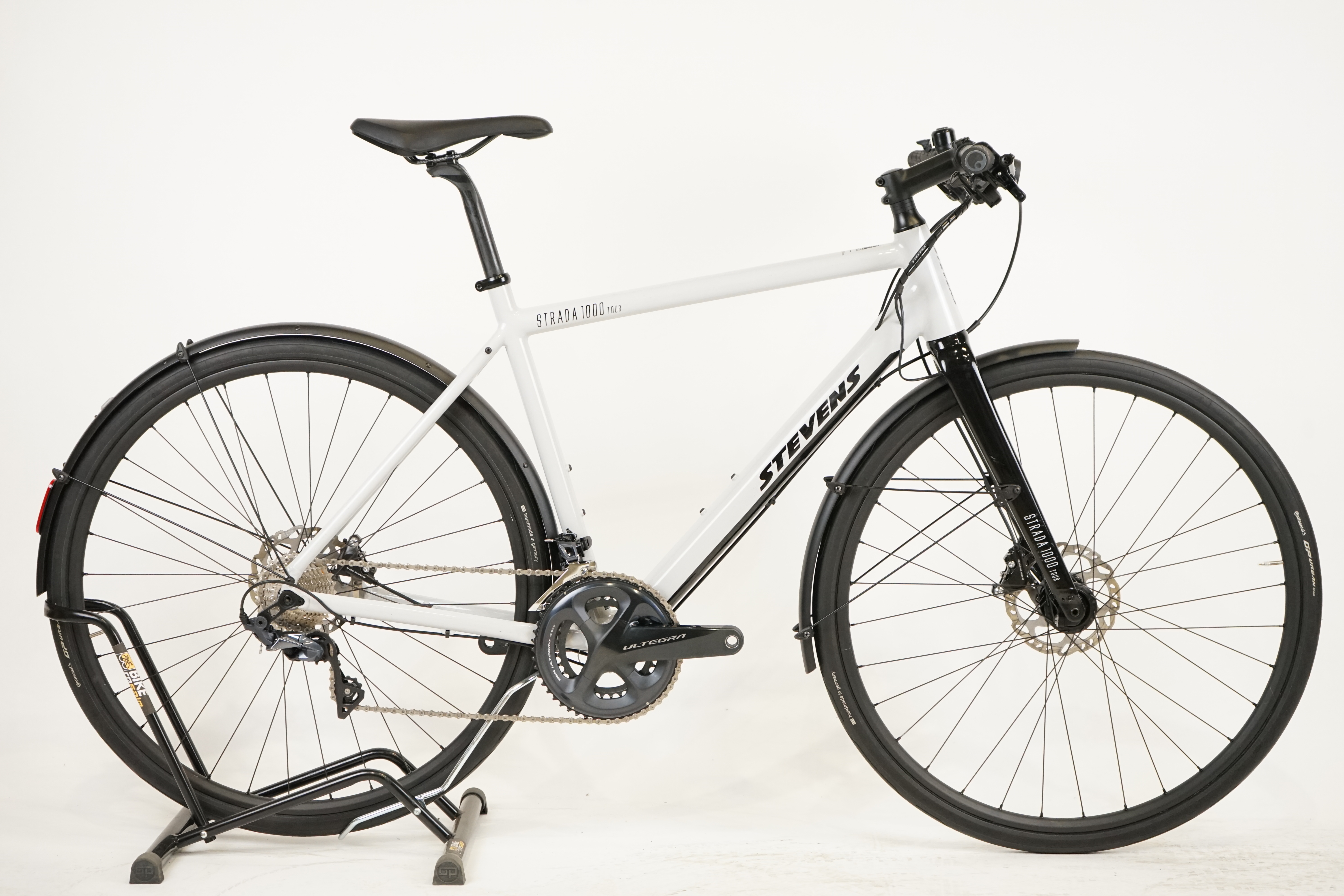 Stevens Strada 1000 Tour 2022 - Citybike