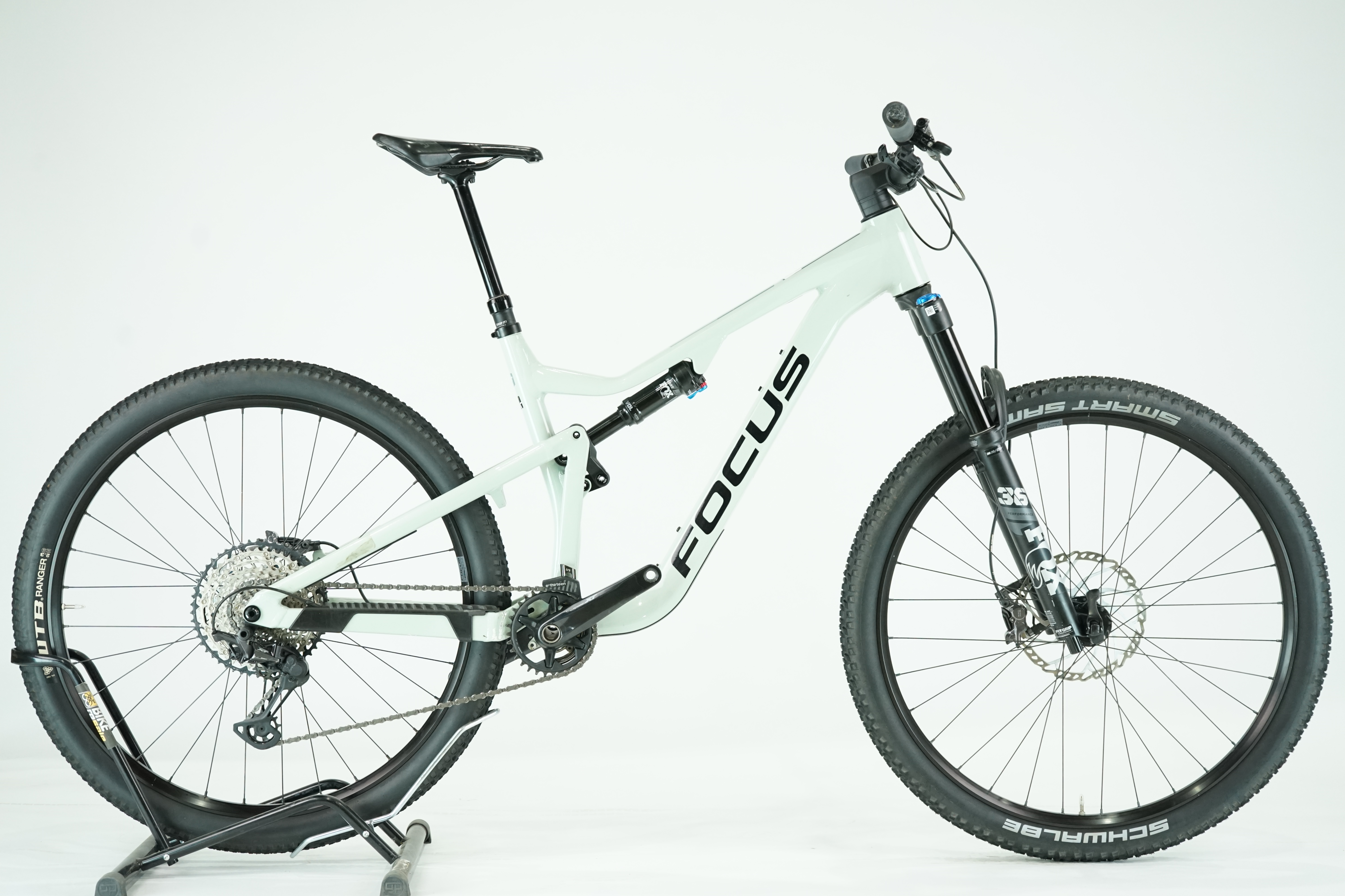 FOCUS Jam 6.9 2022 - Fully Mountainbike - Diamant - Aluminium - 29 Zoll