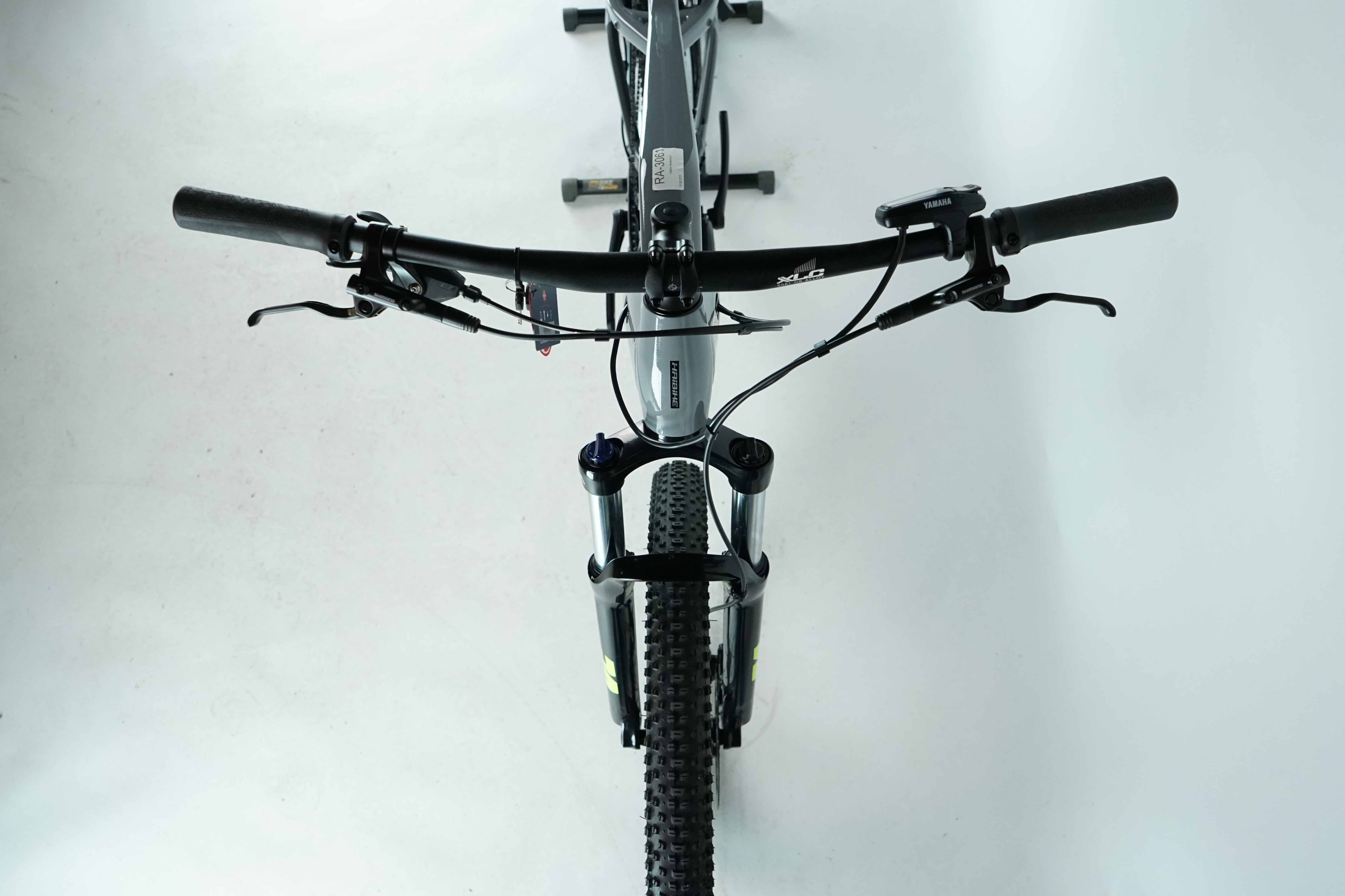 Haibike HardSeven 6 2023 - E Mountainbike - 630Wh - 27,5Zoll