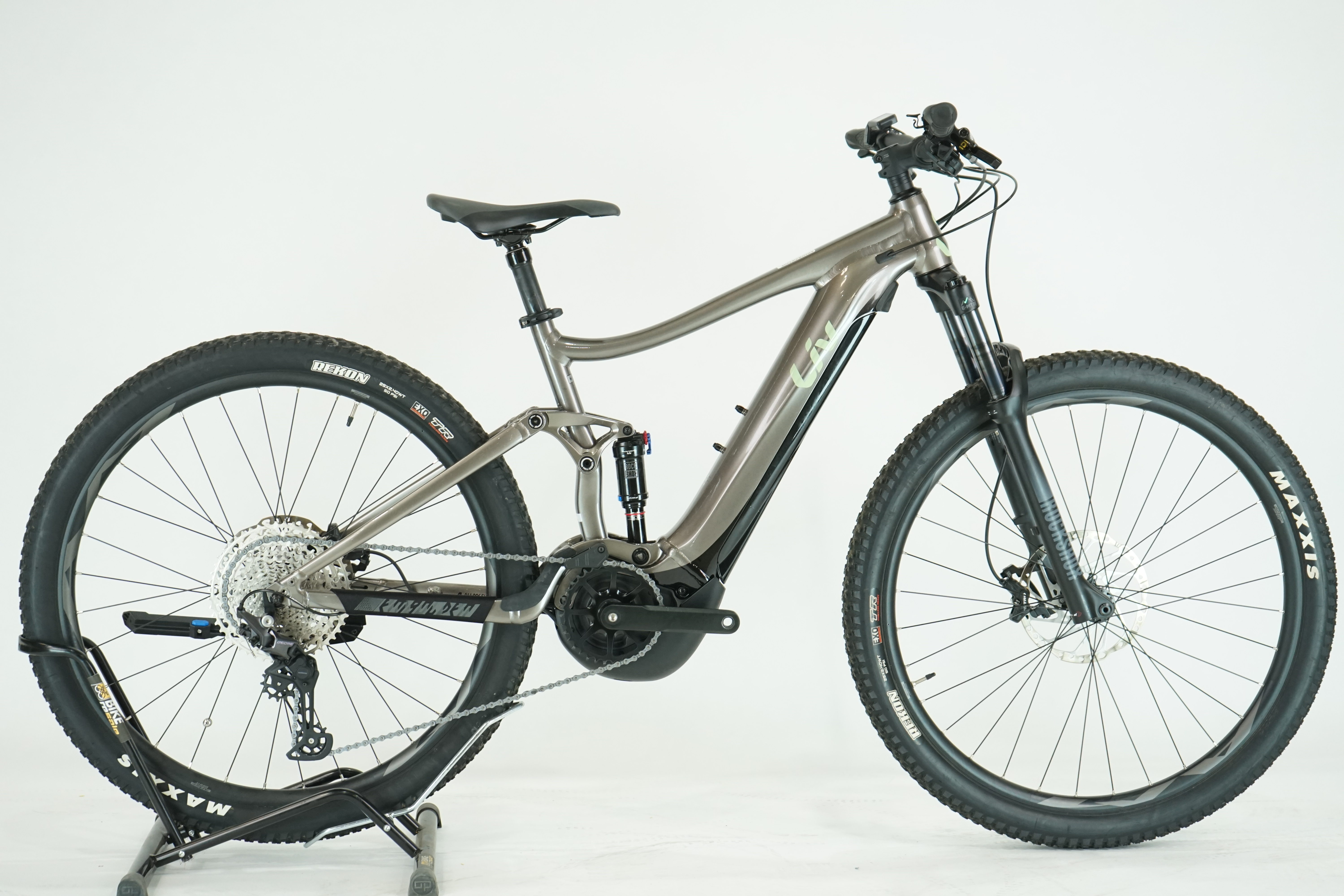 Liv Embolden E+1 2022 - Fully E Bike - 621 Wh - 29 Zoll - Aluminium 