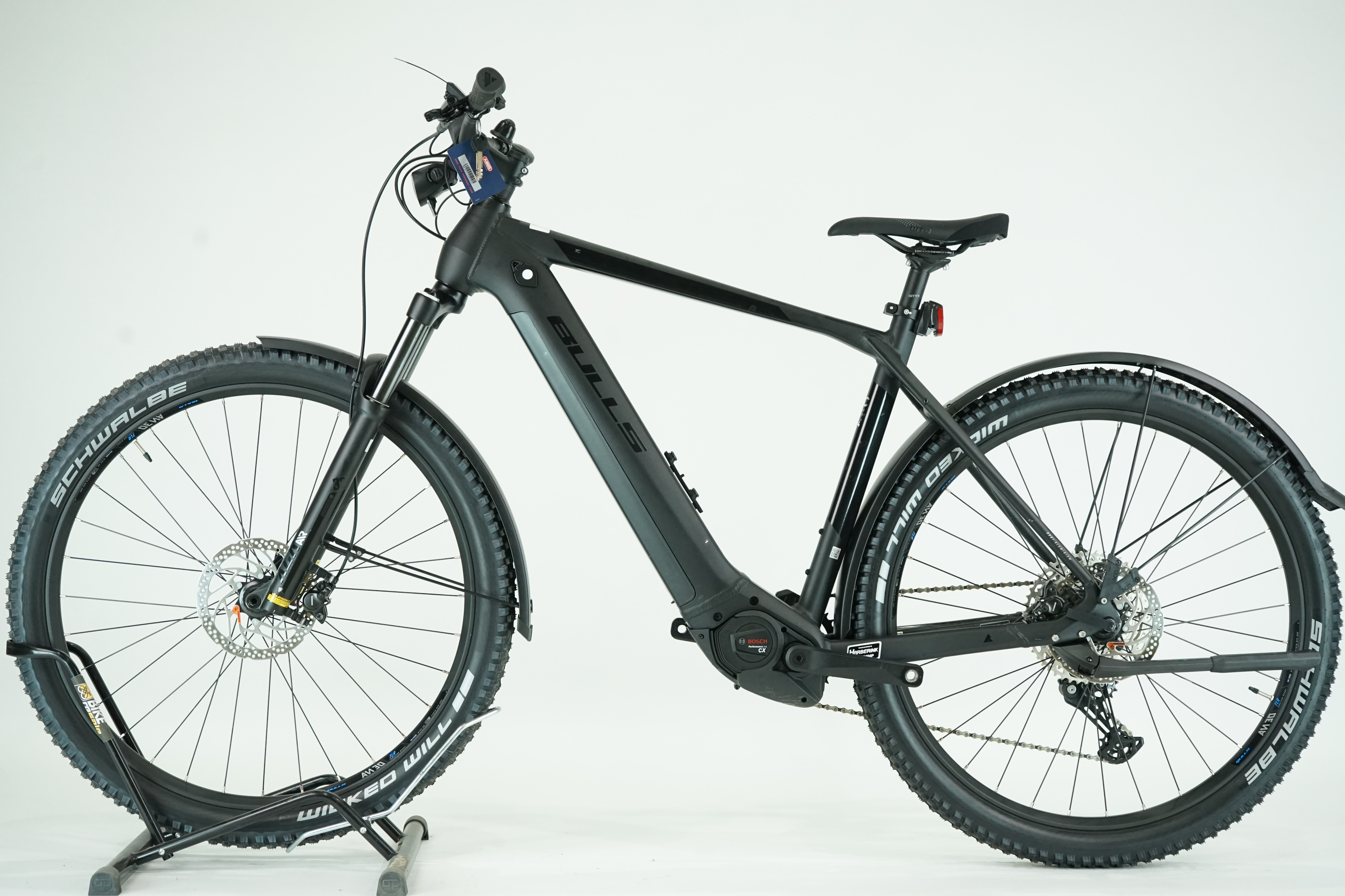 BULLS Copperhead EVO 2 29 (500 Wh) 2024 - E Mountainbike - 500 Wh - Diamant - 29 Zoll