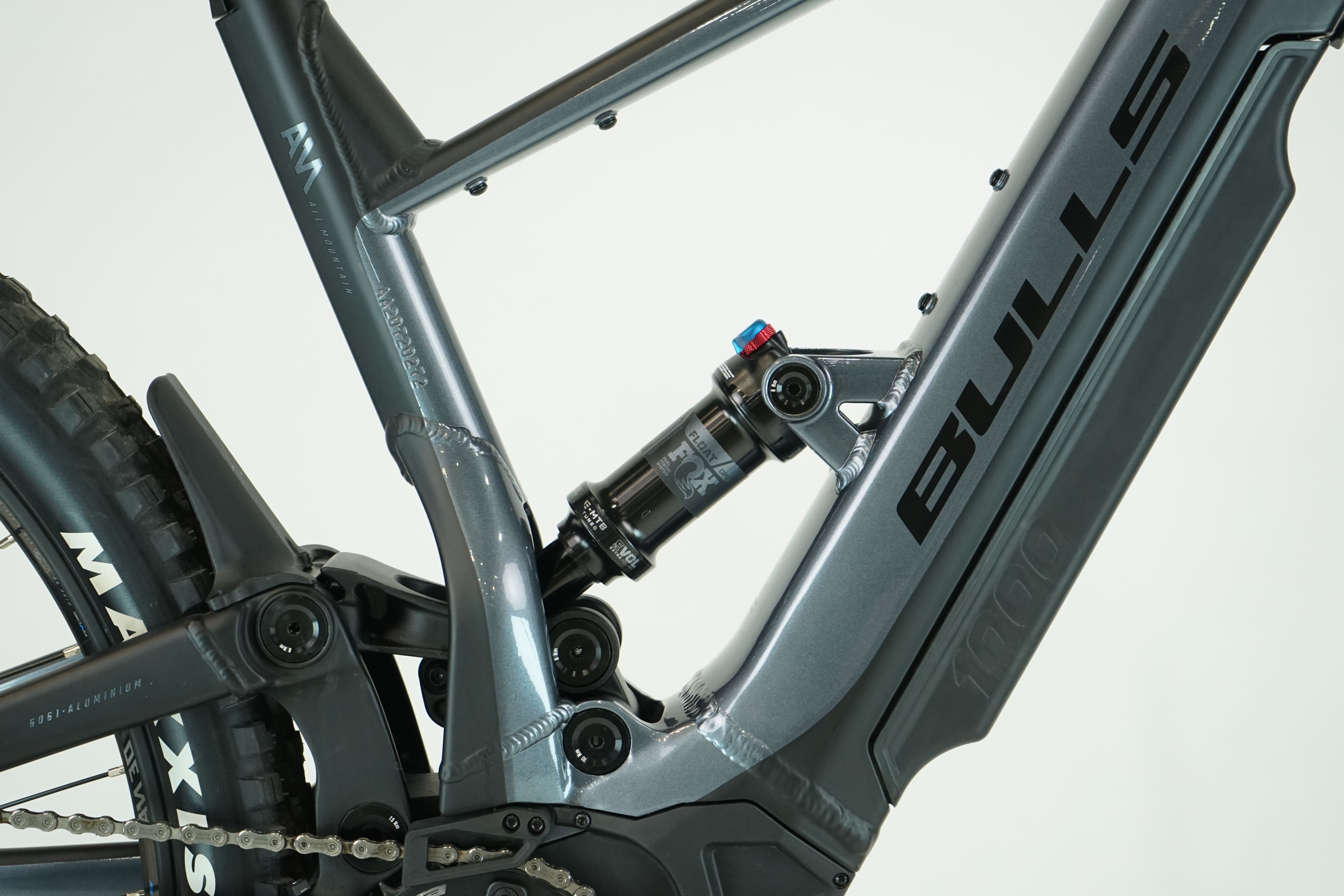 Bulls E-Stream Evo AM 4 2023 - Fully E Bike - 925 Wh - 29 Zoll