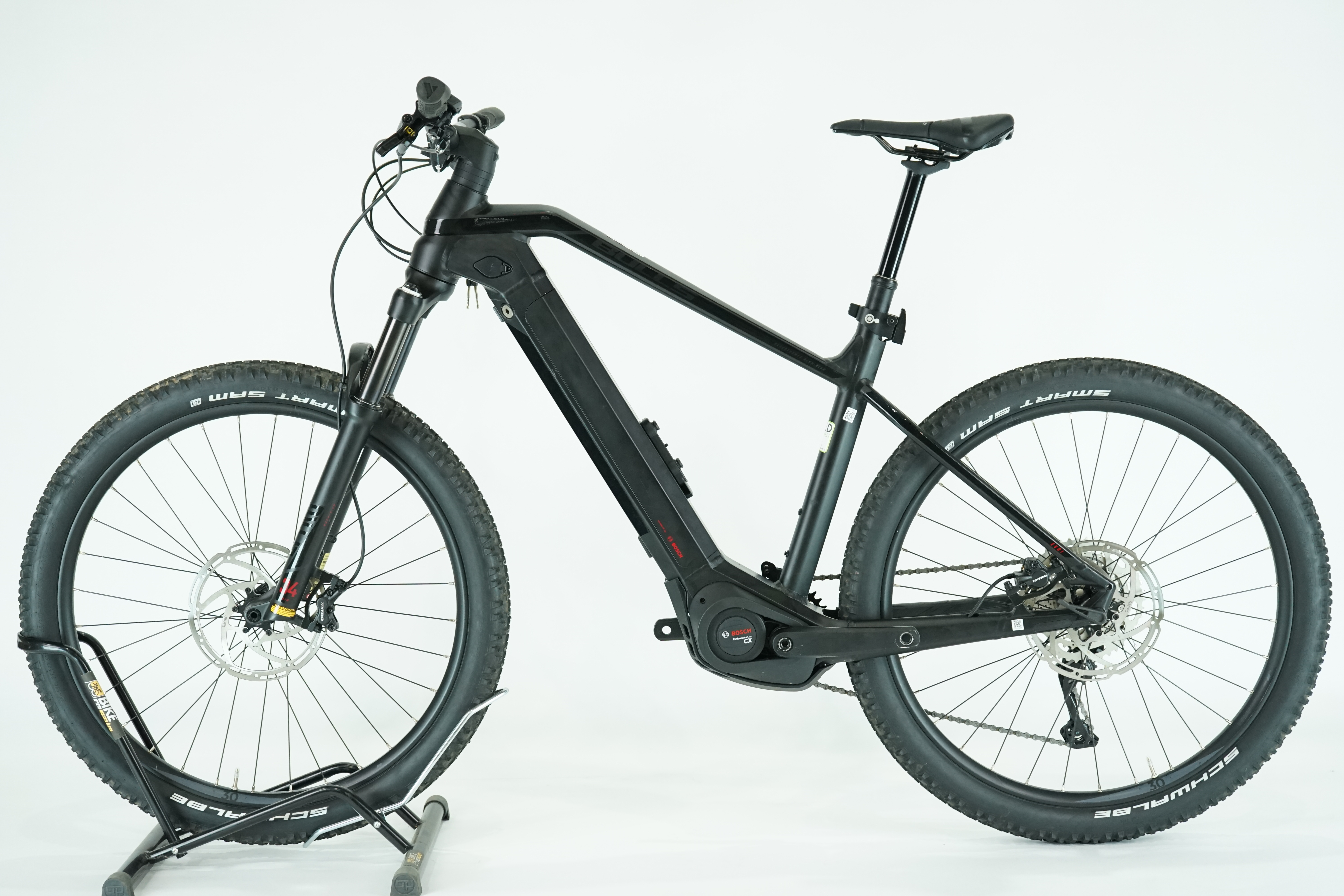 Bulls Sonic EVO 1 2022 - E Mountainbike - 625Wh - 27,5Zoll