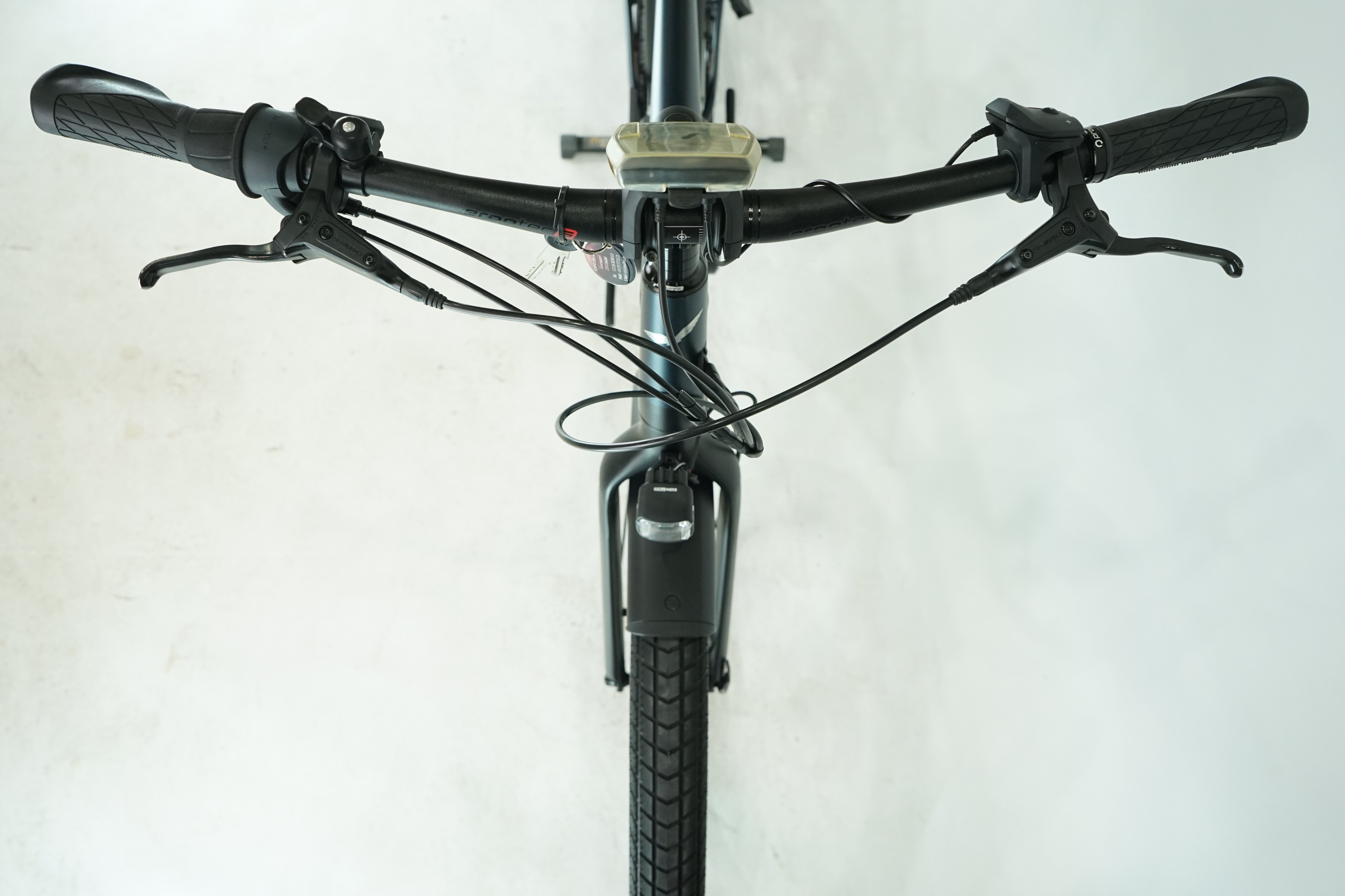 Victoria eUrban 11.9 2022 - Trekking E Bike - 500 Wh - 27,5 Zoll - Diamant