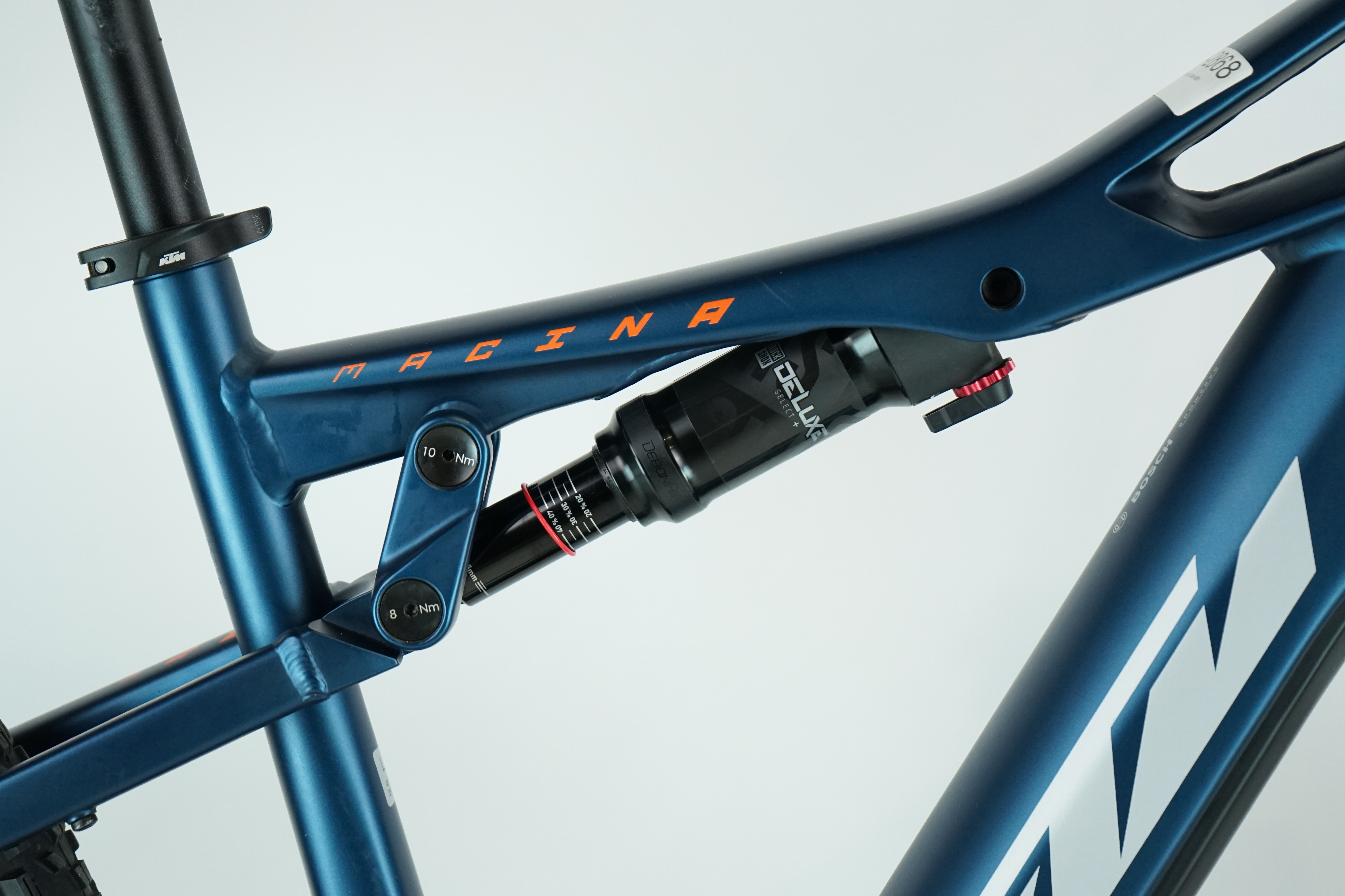 KTM Macina Chacana 691 2022 - Fully E Bike - 625 Wh - 29 Zoll