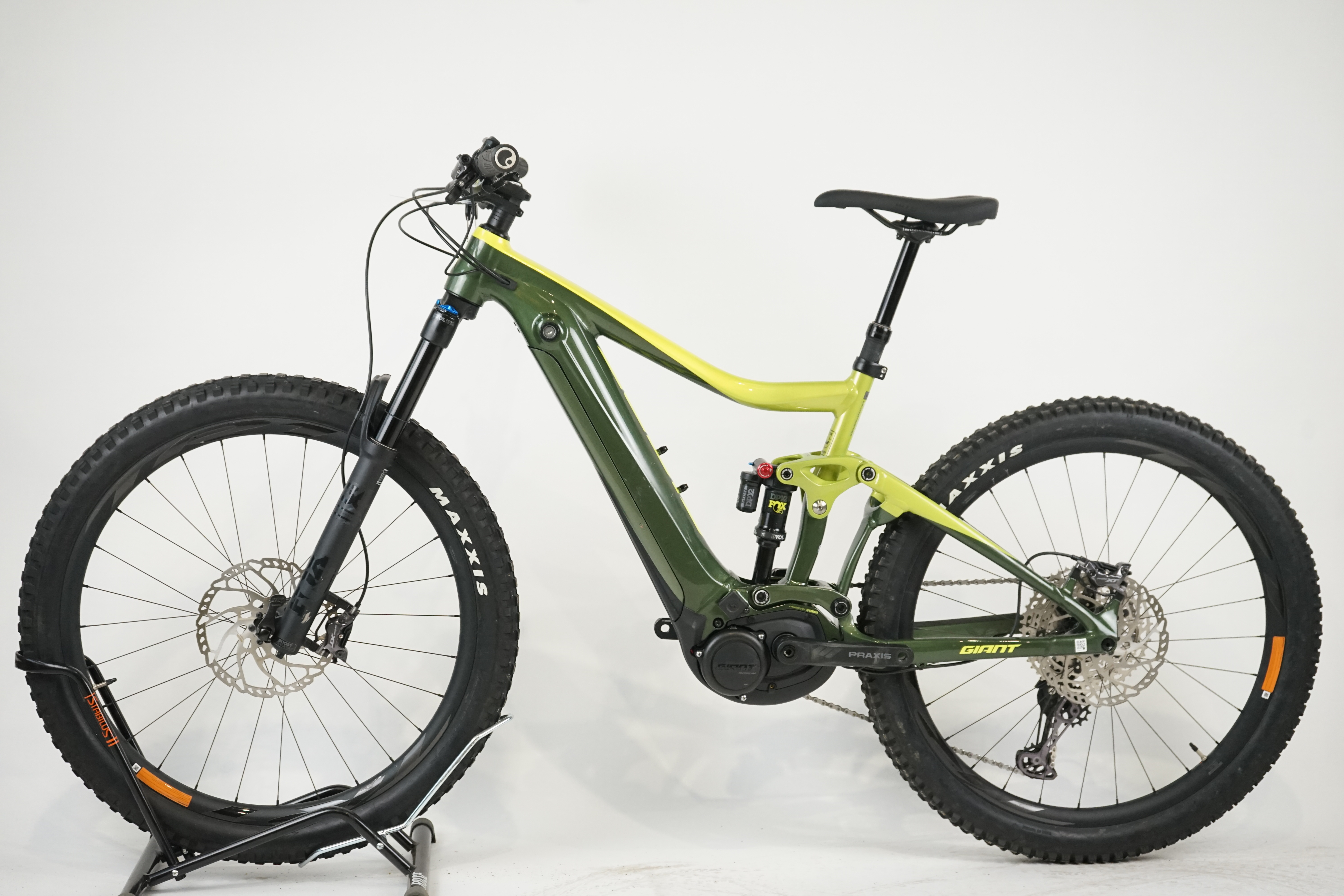 Giant Trance E+ 1 Pro 2020 - E Bike Fully - 625 Wh - 27,5 Zoll
