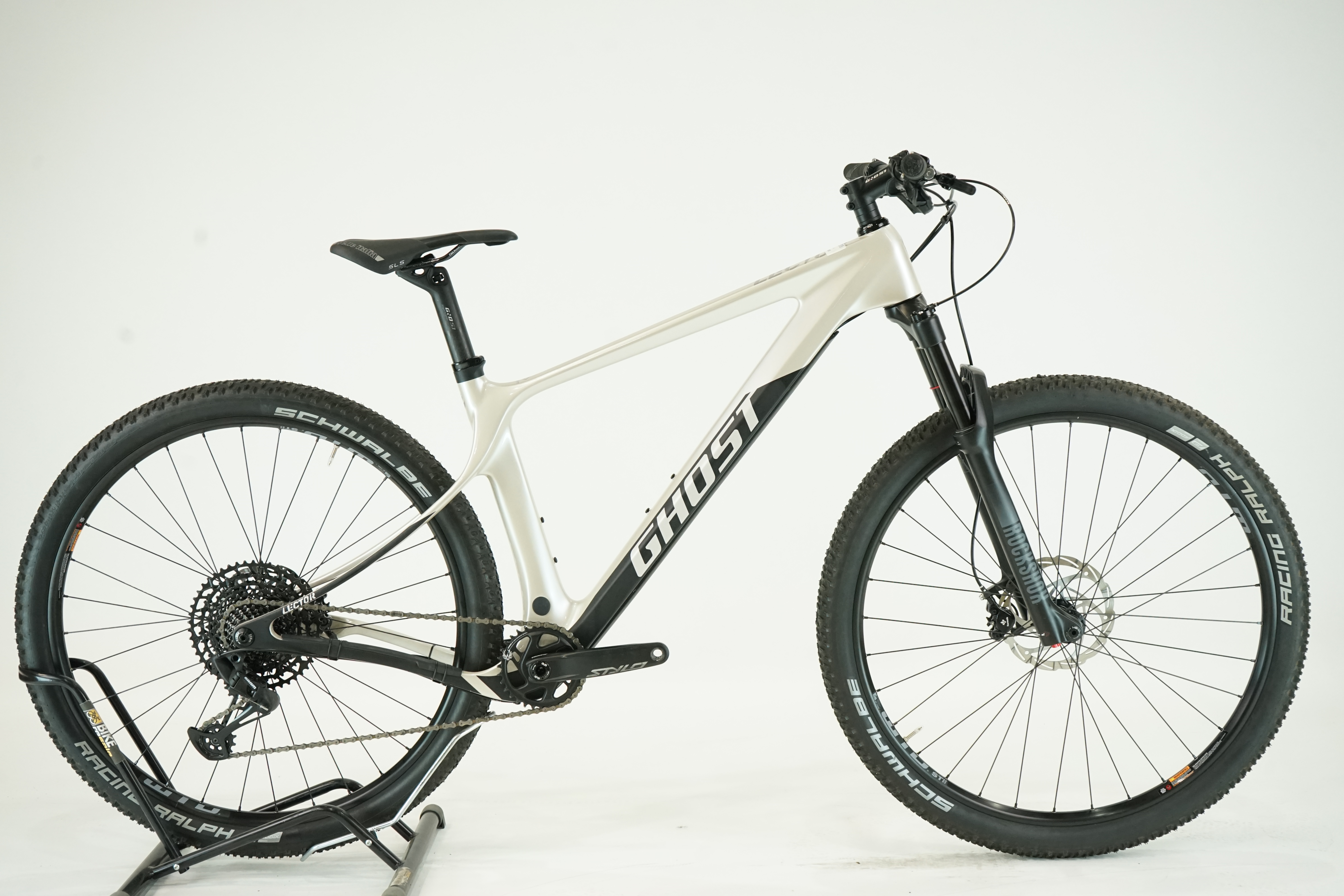 GHOST Lector SF 2022 - Mountainbike - Diamant - Carbon - 29 Zoll