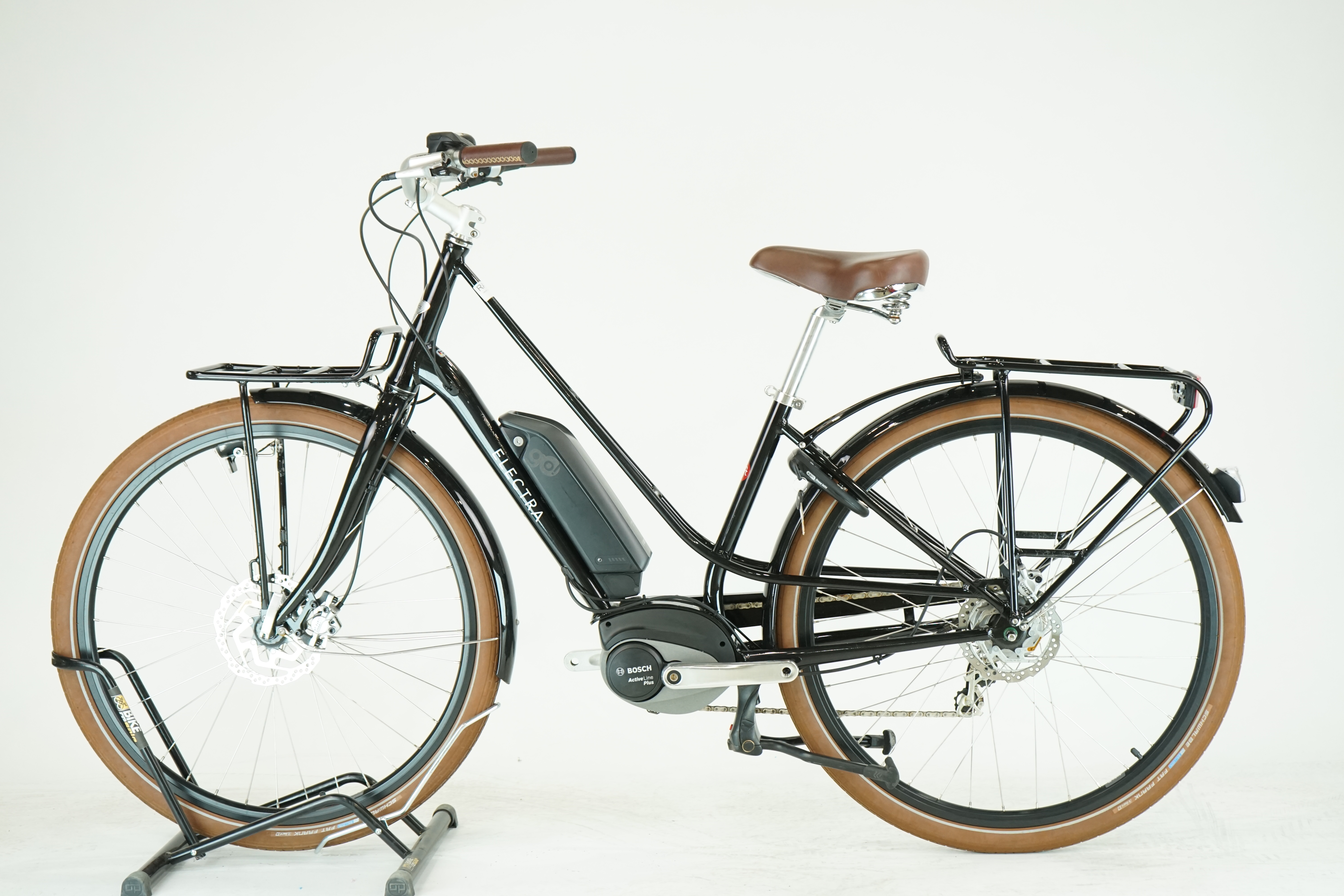 Electra Loft Go! 5i EQ Step-Thru 2022 - City E Bike - 500 Wh -  Damen Sport