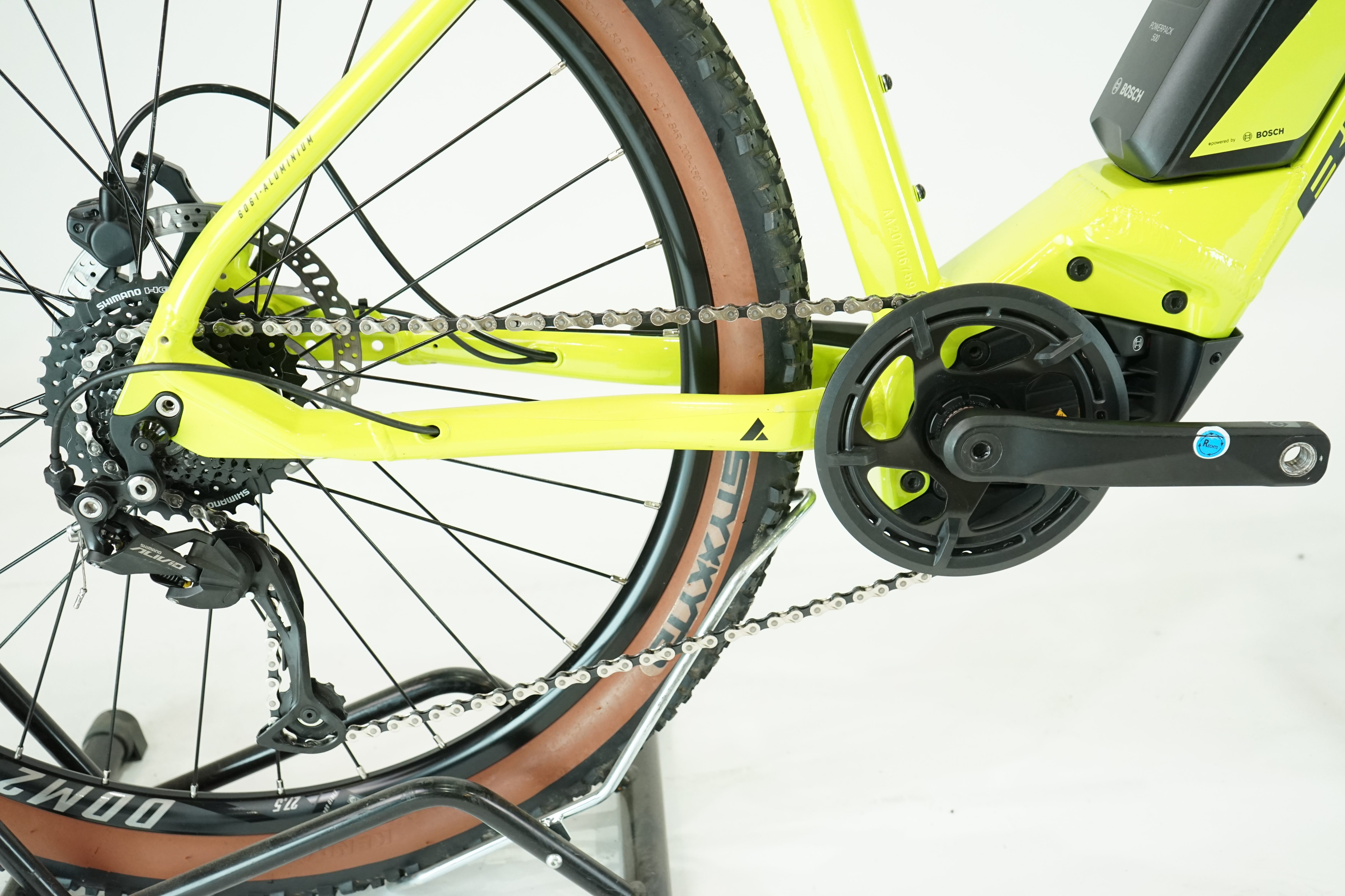 BULLS CX LT 27,5" 2022 - E Mountainbike - 500 Wh - Diamant - 27,5 Zoll