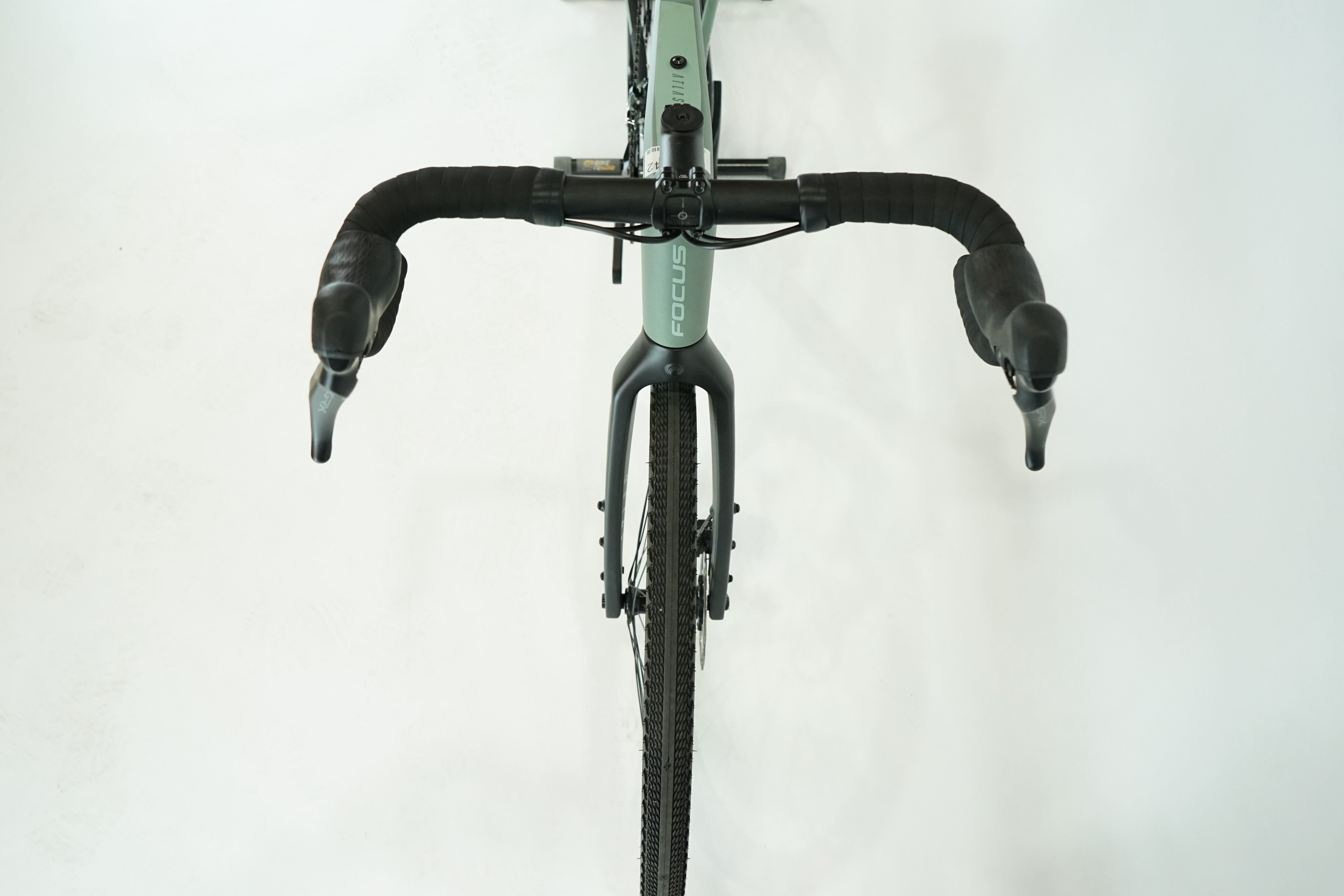 Focus Atlas 6.8 2022 - Gravel Bike - Aluminium - 28 Zoll