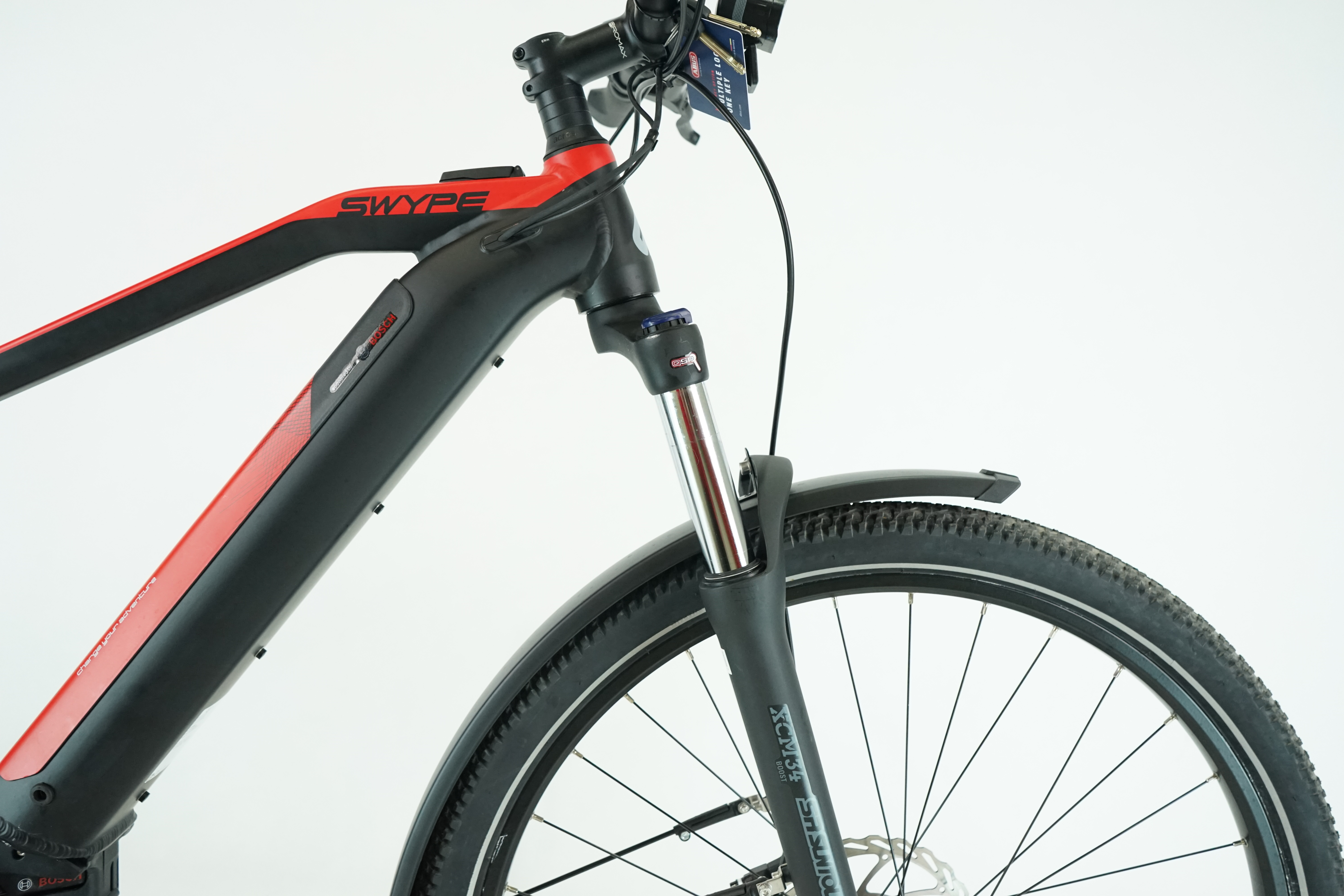 Swype torqz #1.0 2022 - All Terrain E Bike - 625 Wh - 29 Zoll - Hardtail