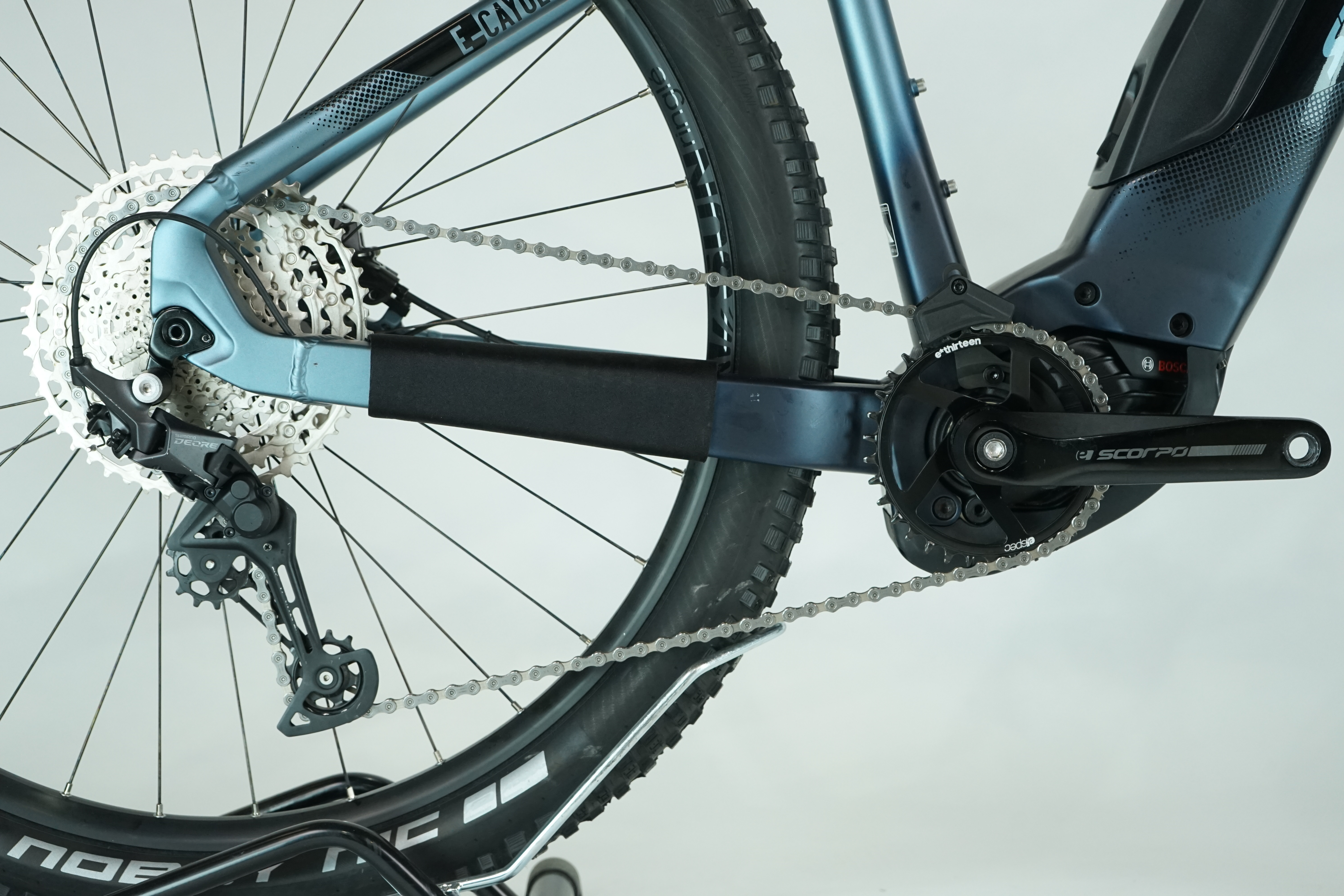 Stevens E-Cayolle - Mountain E Bike - 2022 - 500 Wh - 29 Zoll