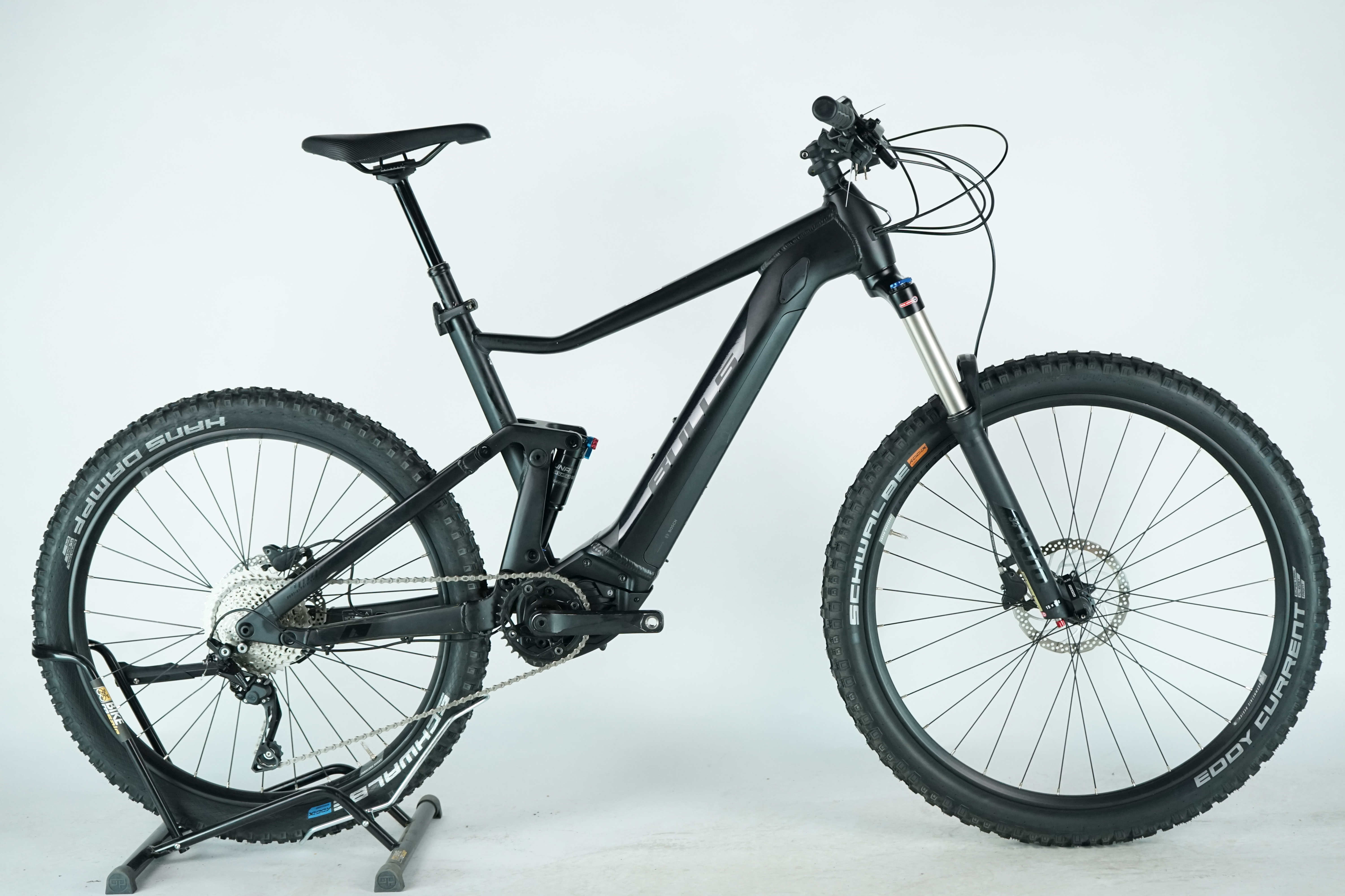 Bulls Copperhead Evo AM 1 2021 - Fully E Bike - 625Wh - 29/27,5Zoll 