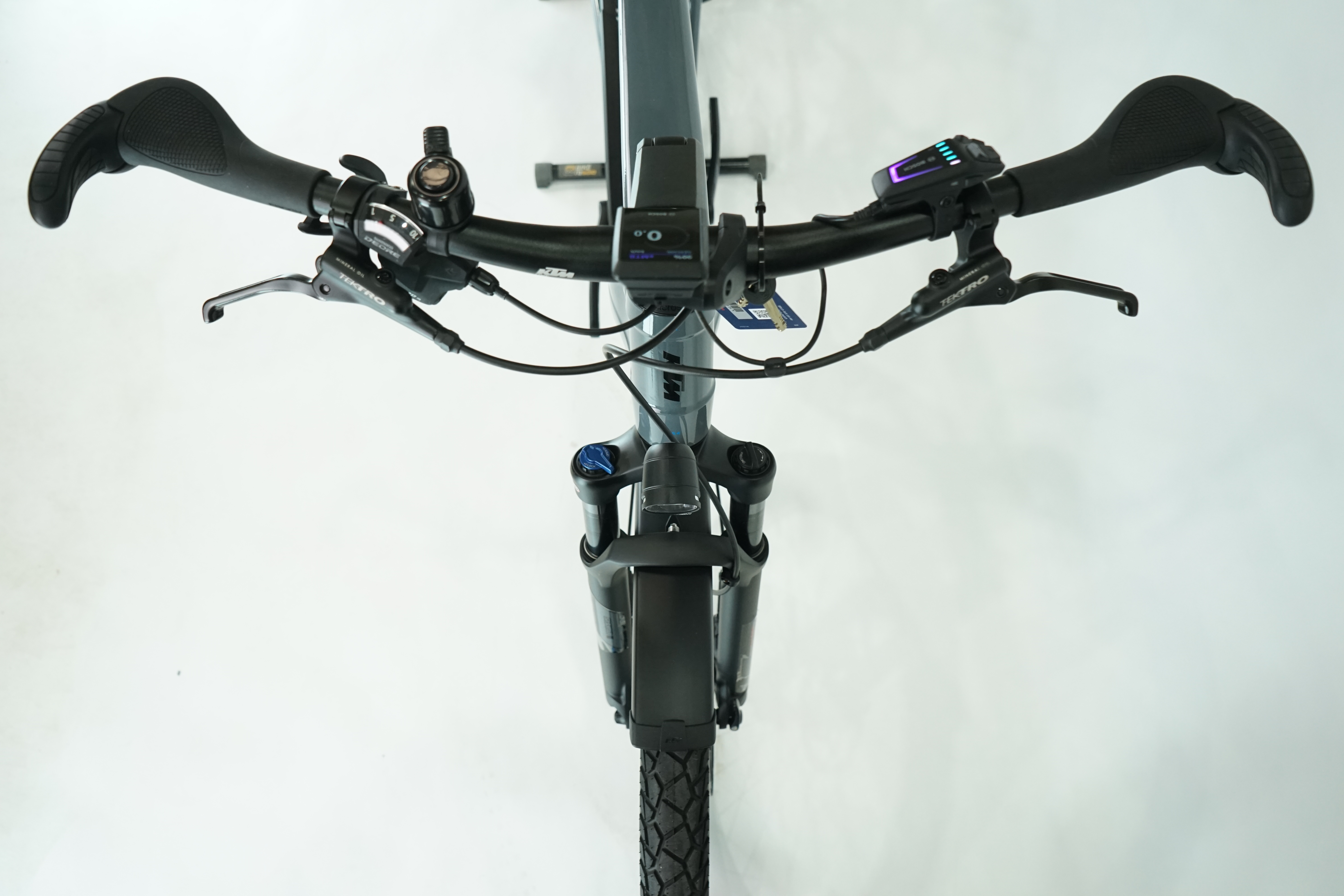 KTM Macina Gran Pro 2023 - Trekking E Bike - 750Wh - 28Zoll - Diamant