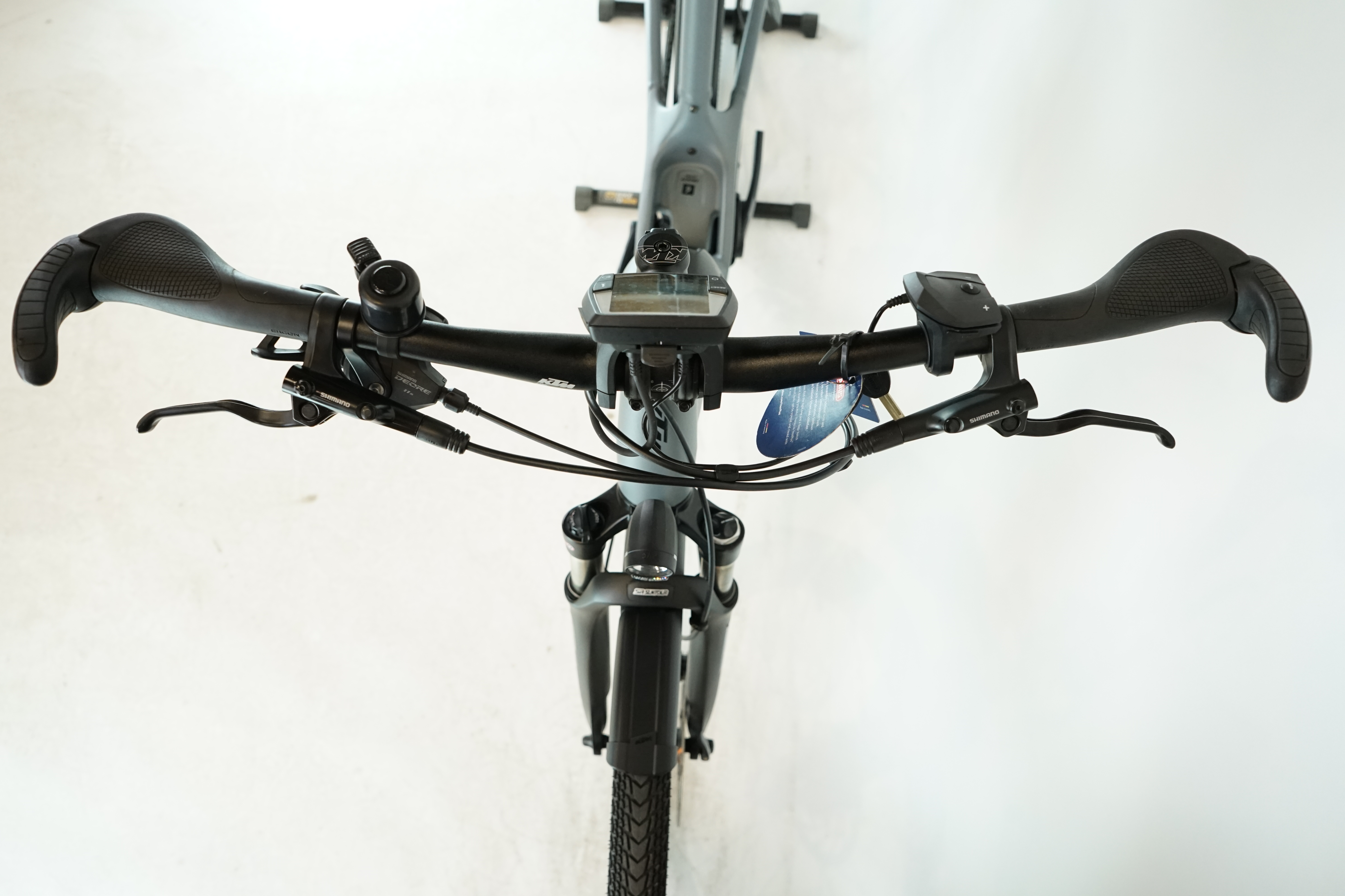 KTM Macina Sport PTS Pro 2022 - Trekking E Bike - 625Wh - 28Zoll - Tiefeinsteiger