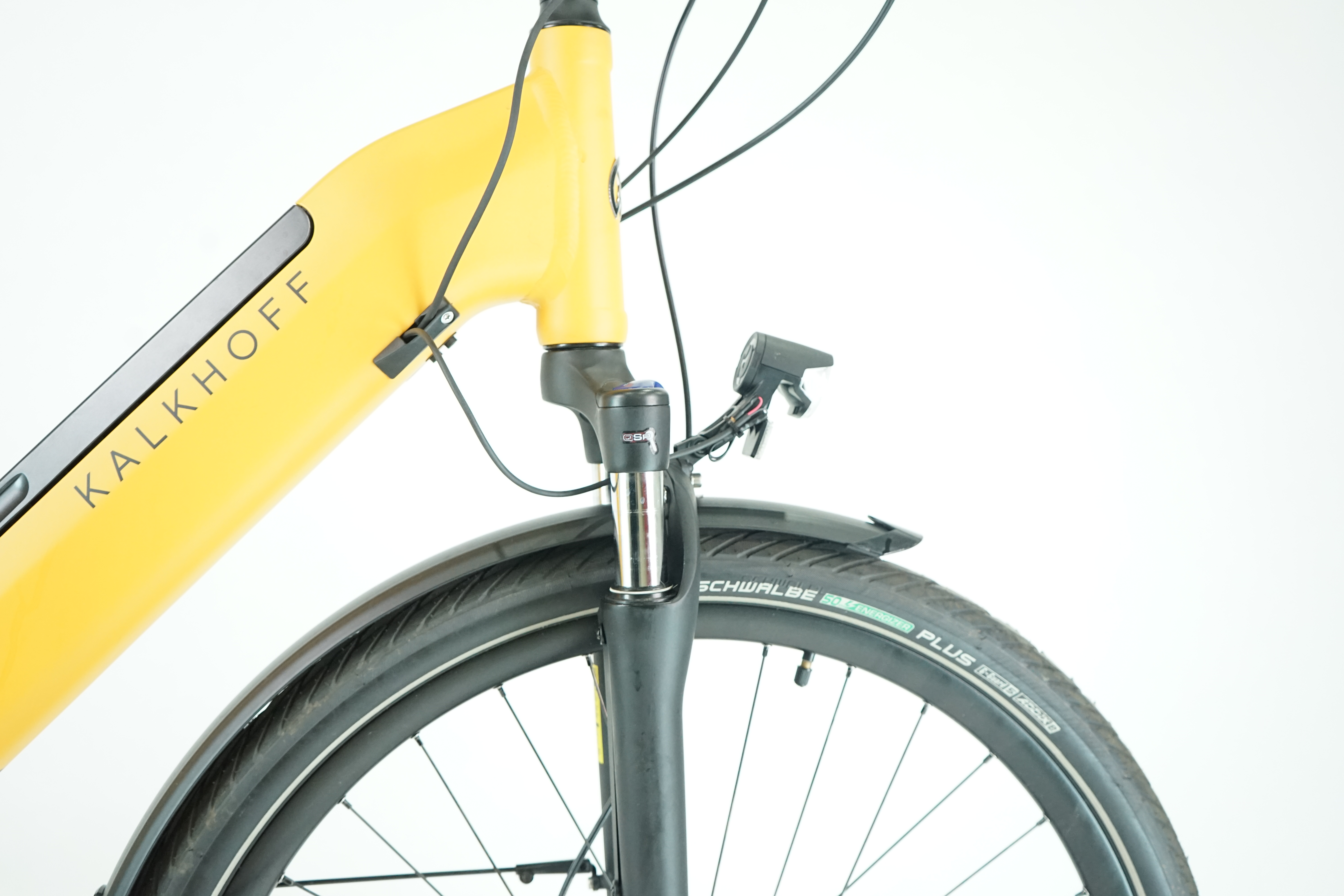 Kalkhoff Image 3.B Move 2023 - Trekking E Bike - 500 Wh - Tiefeinsteiger