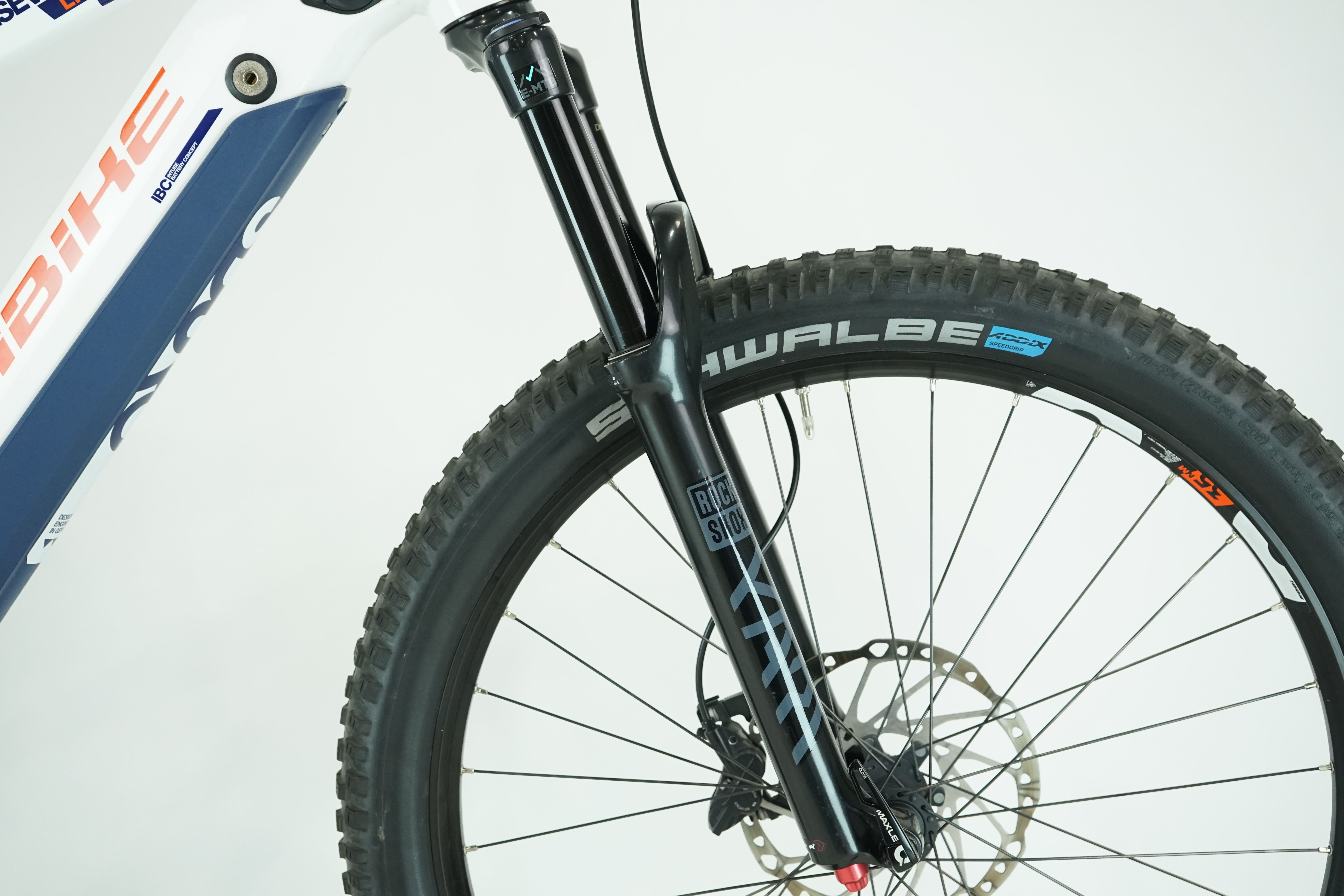 Haibike SDURO FullSeven LT 5.0 2021 - Fully E Bike - 500 Wh - 27,5 Zoll 