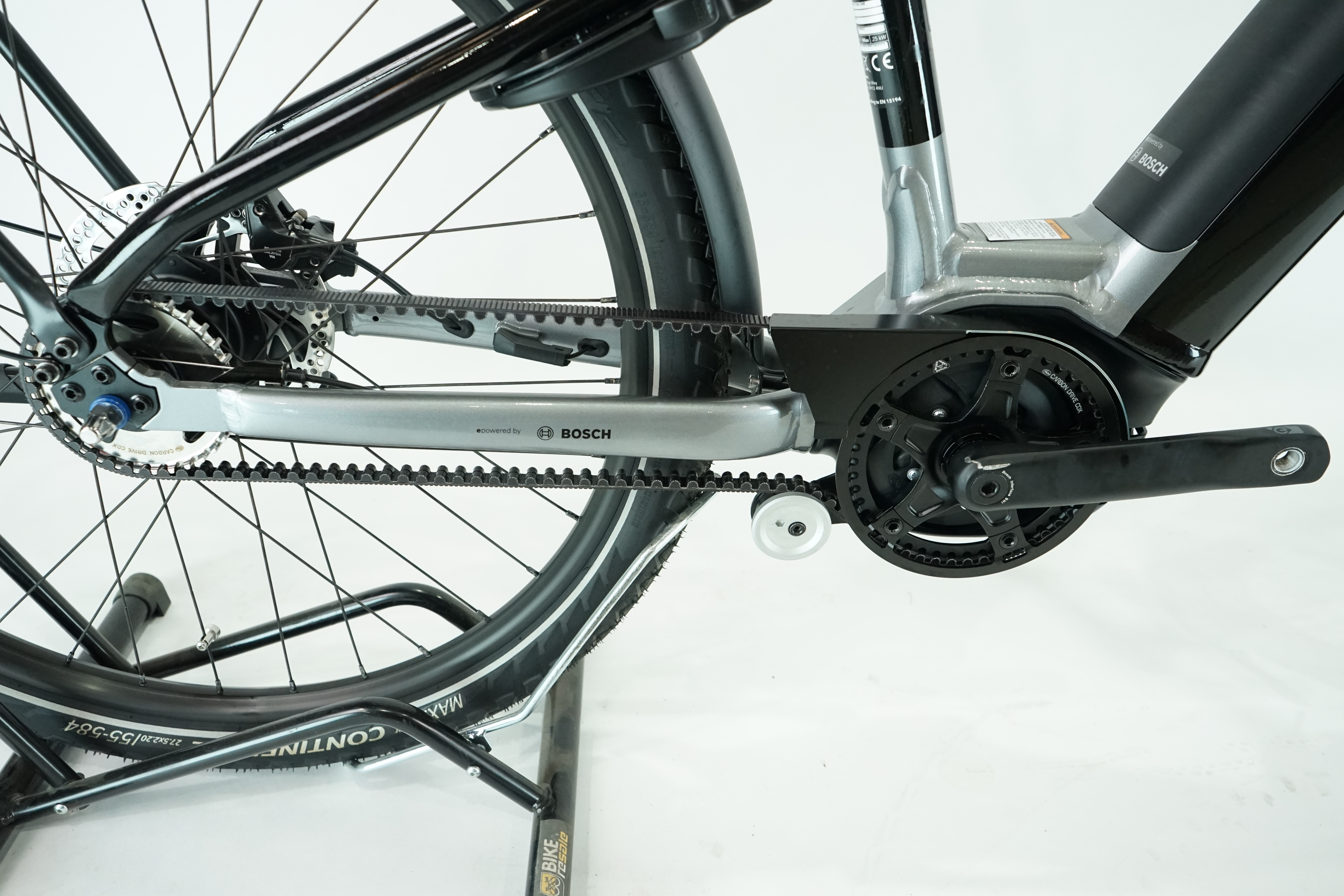 Cannondale Mavaro Neo 3 2024 - Trekking E Bike - 625 Wh - Tiefeinsteiger