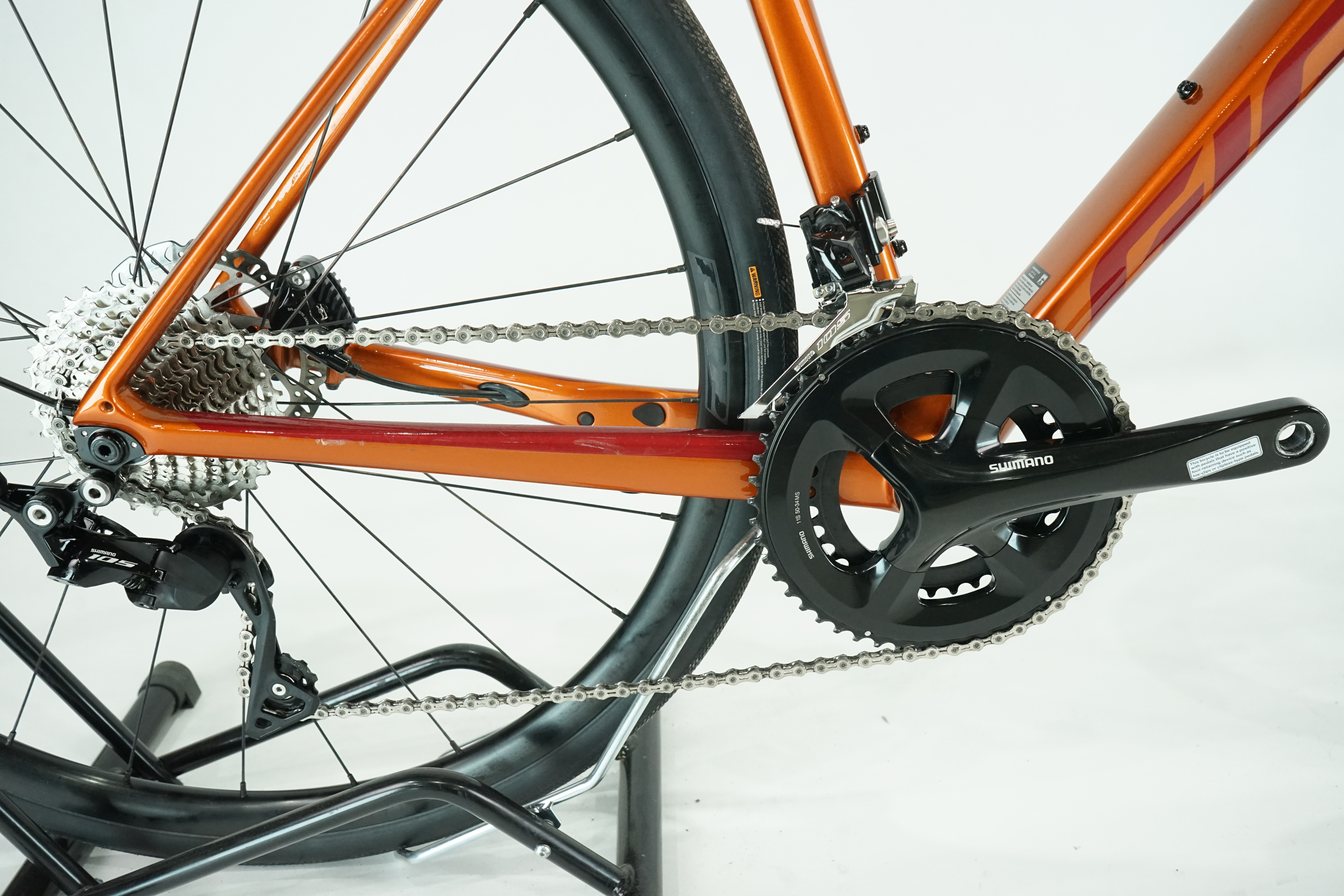 Giant Defy Advanced 2c 2023 - Rennrad - Carbon