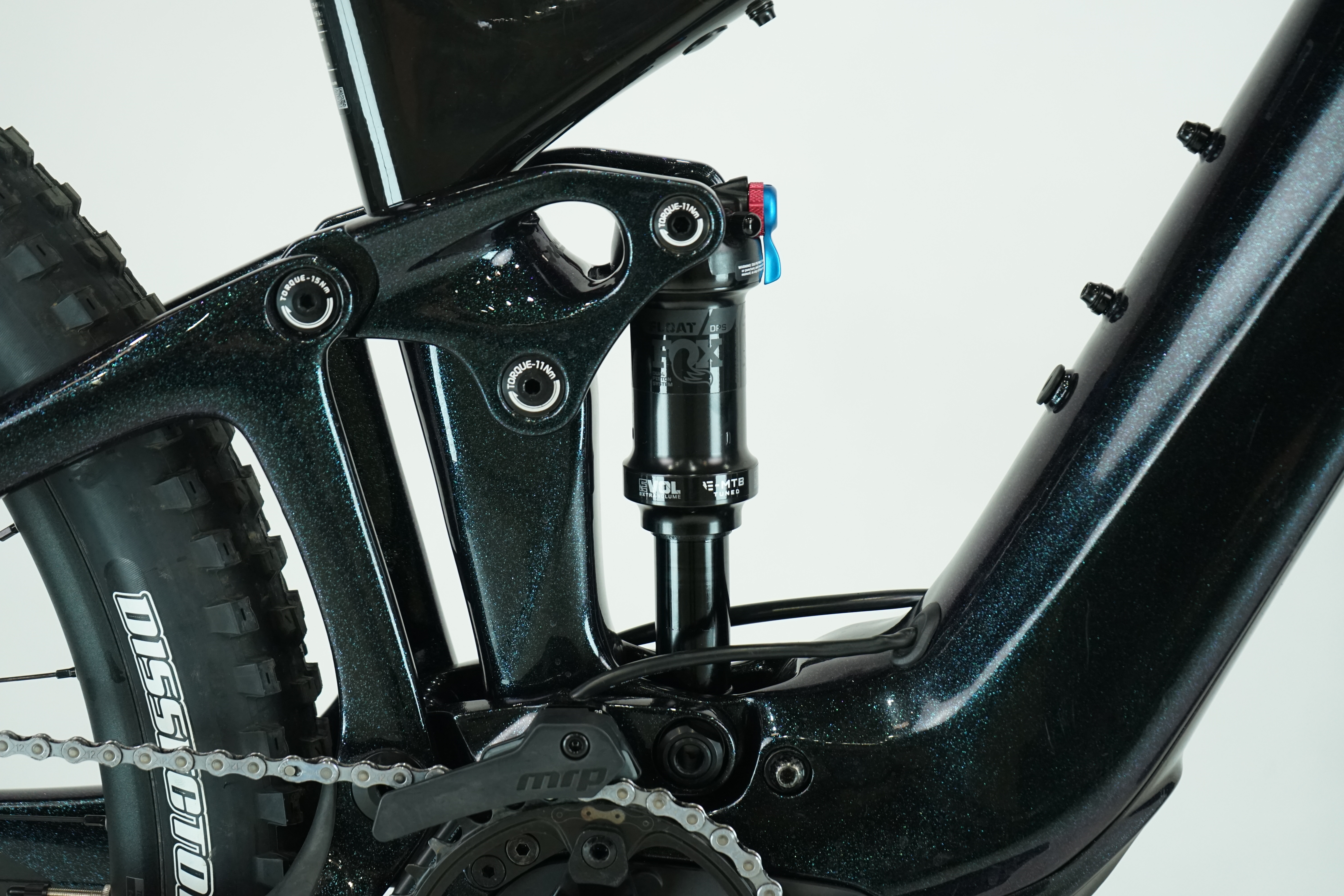 Giant Trance X Advanced E+ 2 2022 - Fully E Bike - 625 Wh - 29 Zoll